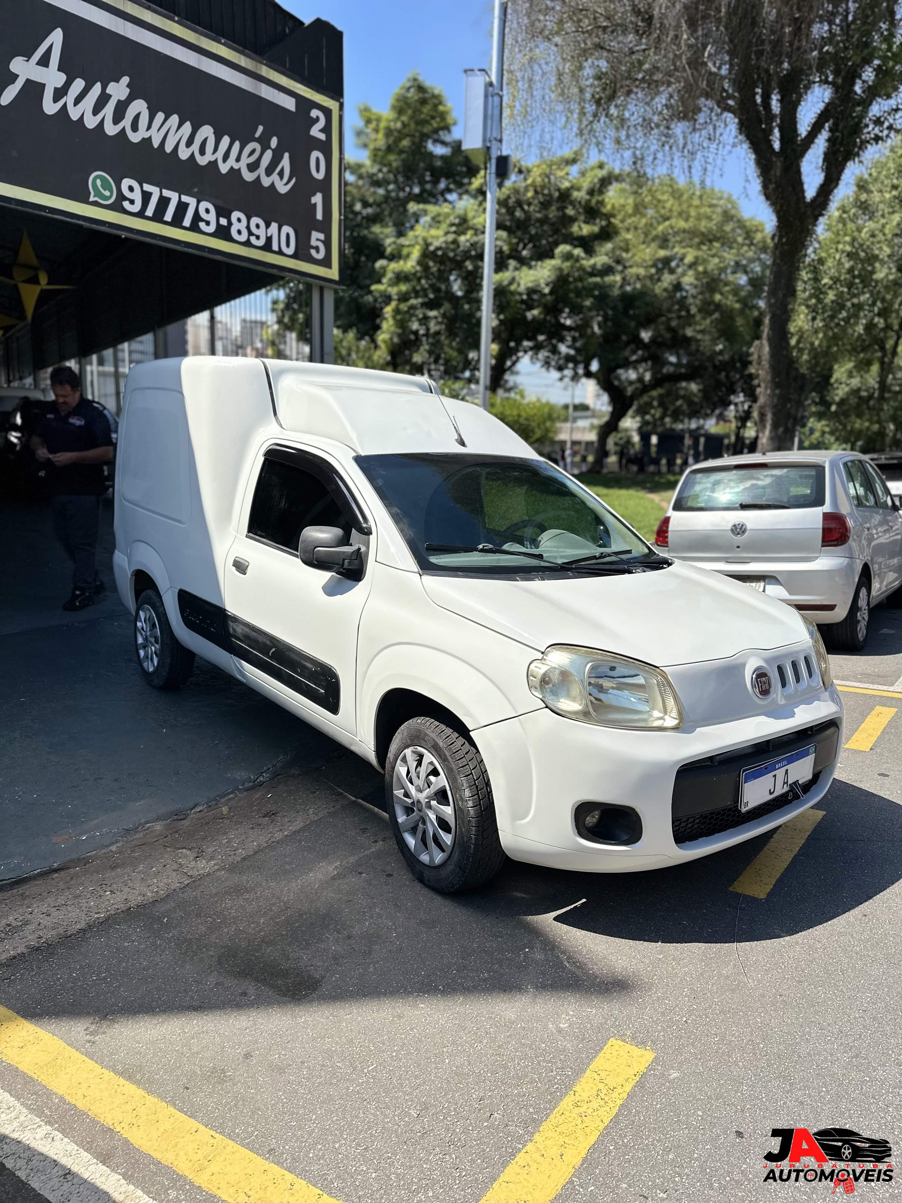 Fiat FIORINO 1.4 