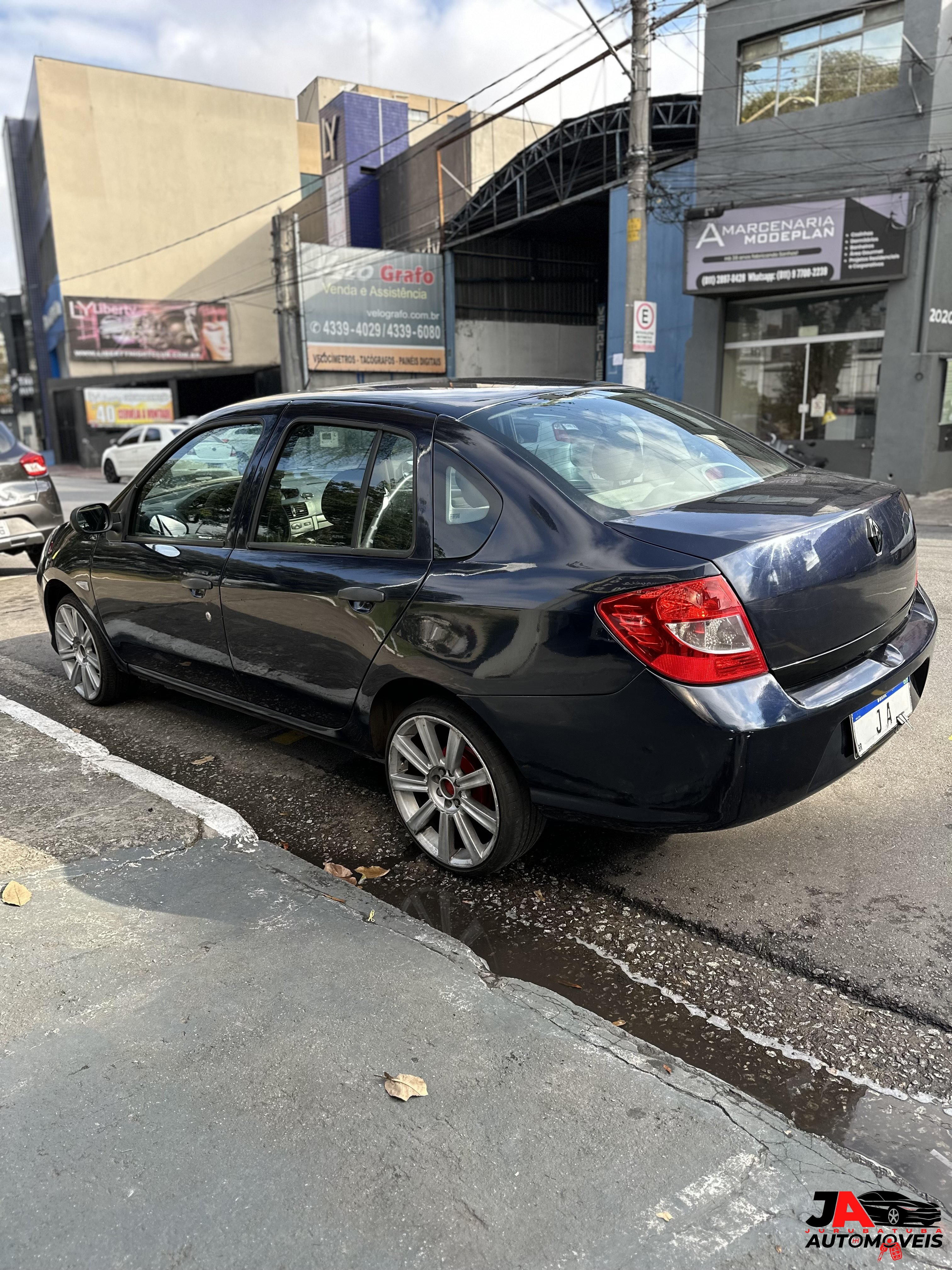 Renault SYMBOL EXPRESSION