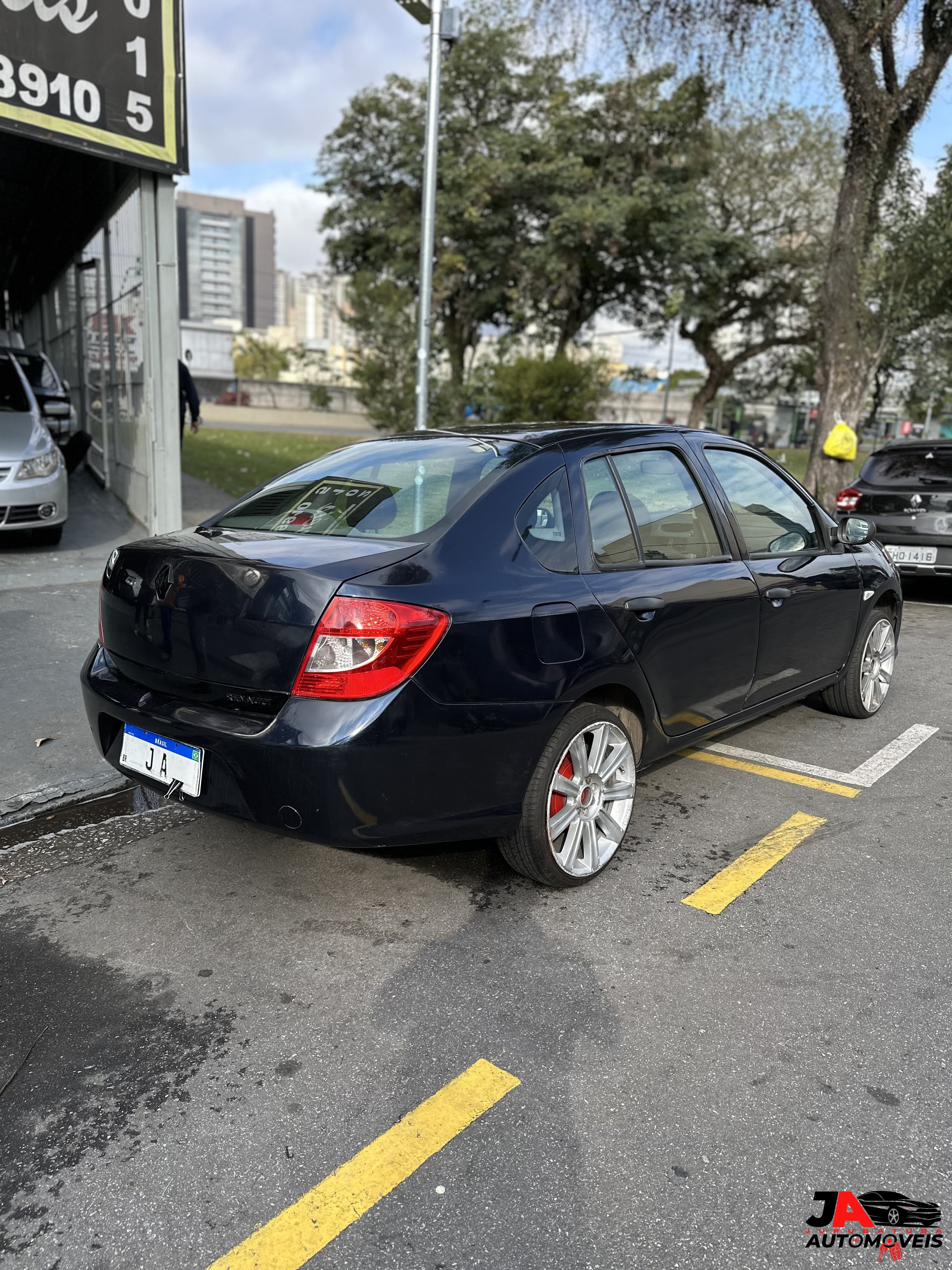 Renault SYMBOL EXPRESSION