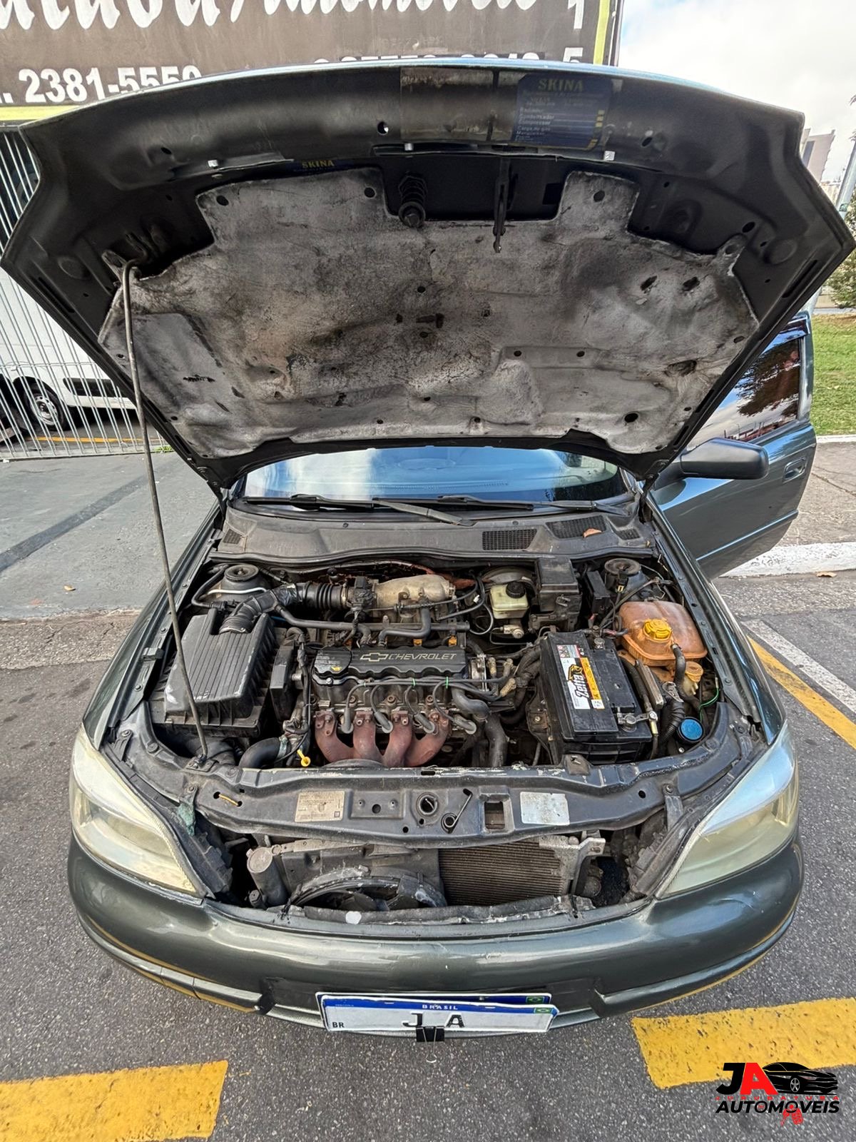 Chevrolet ASTRA GLS 2.0 