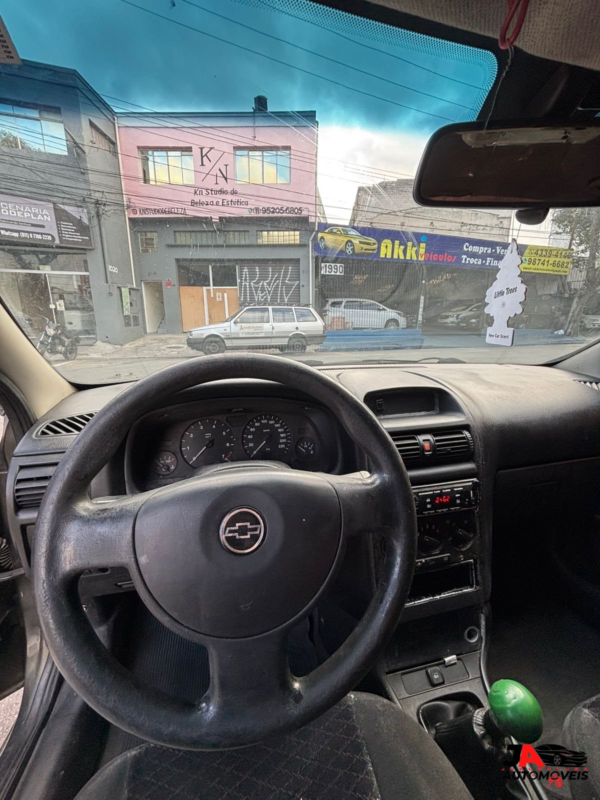 Chevrolet ASTRA GLS 2.0 