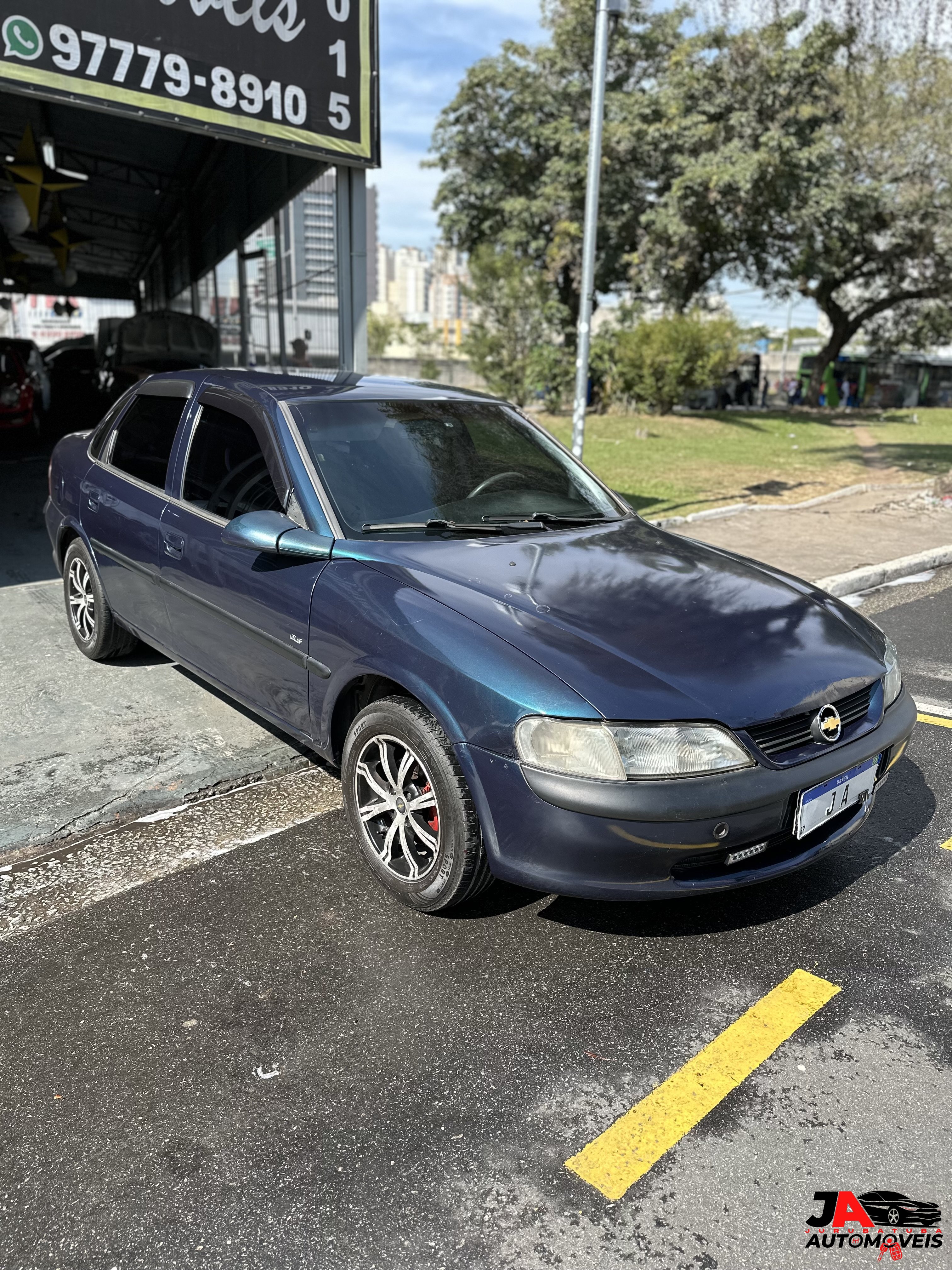 Chevrolet VECTRA GLS