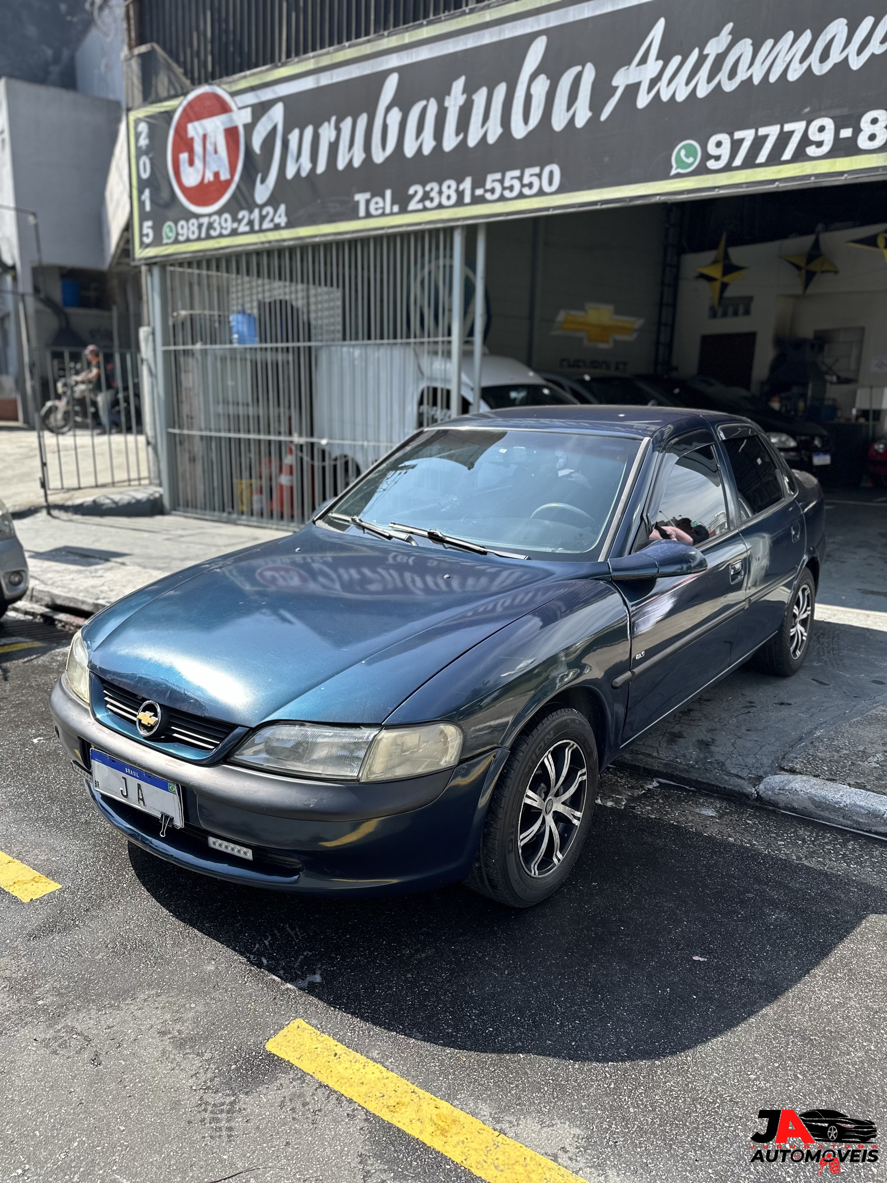 Chevrolet VECTRA GLS