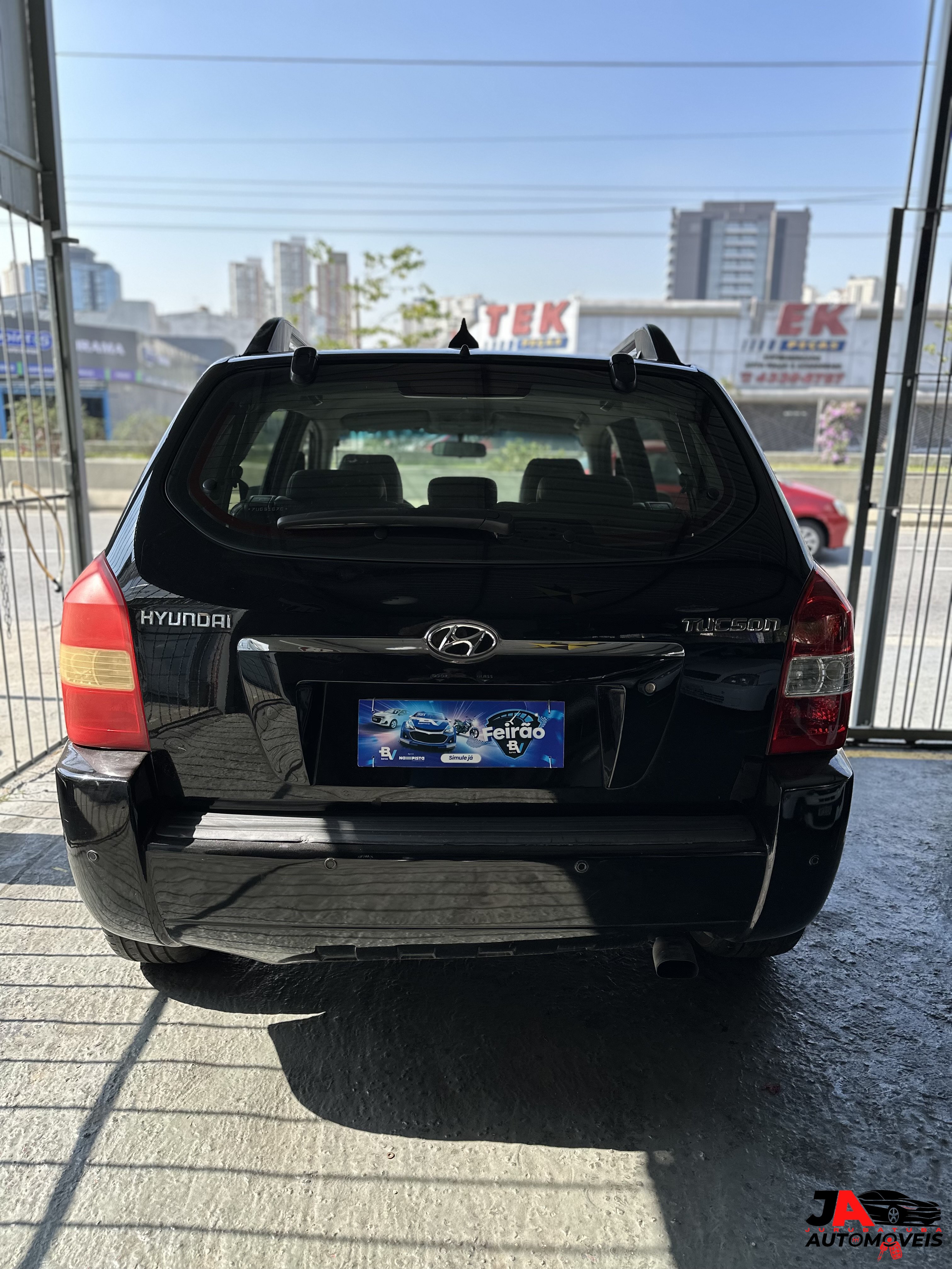 HYUNDAI TUCSON 2.0
