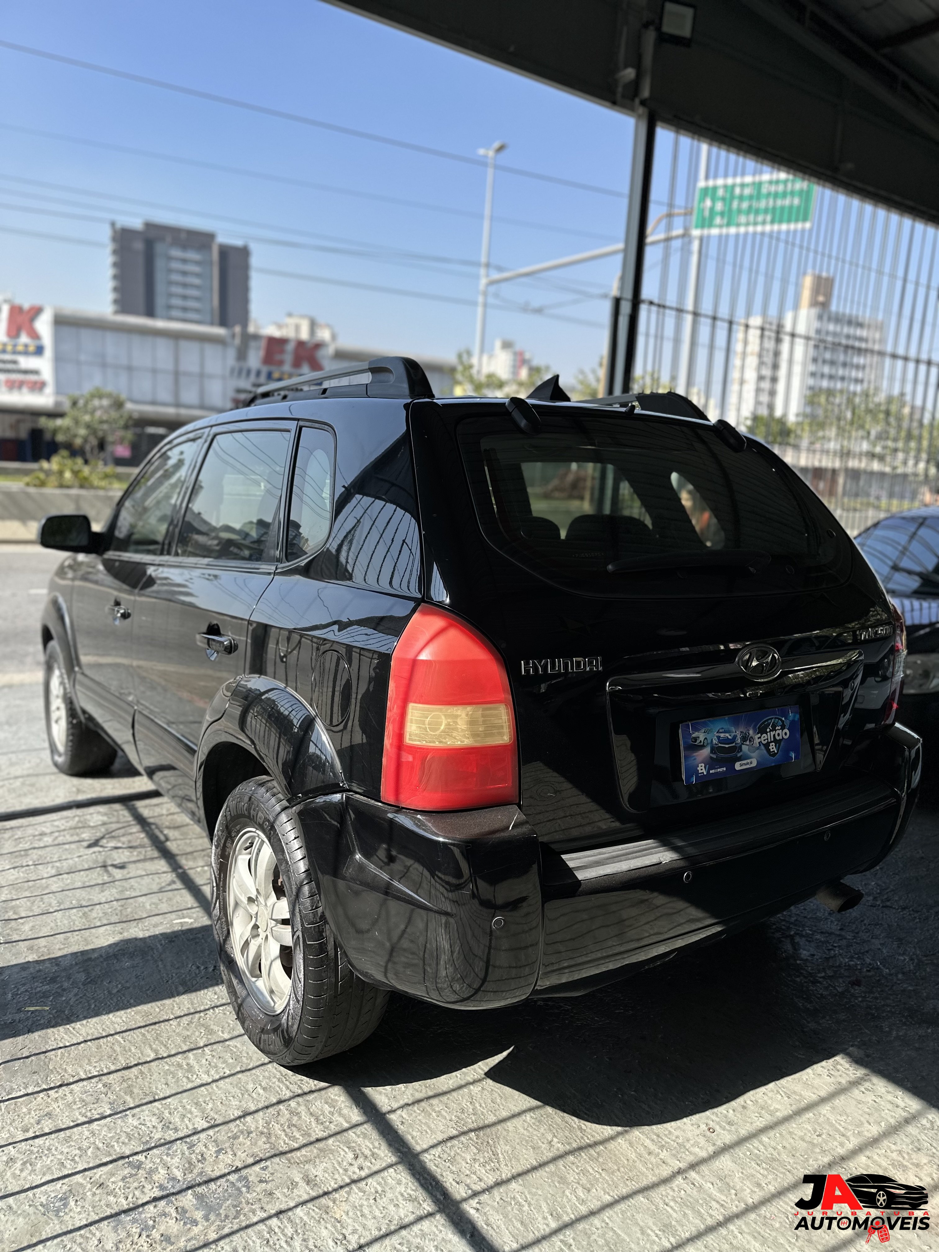 HYUNDAI TUCSON 2.0