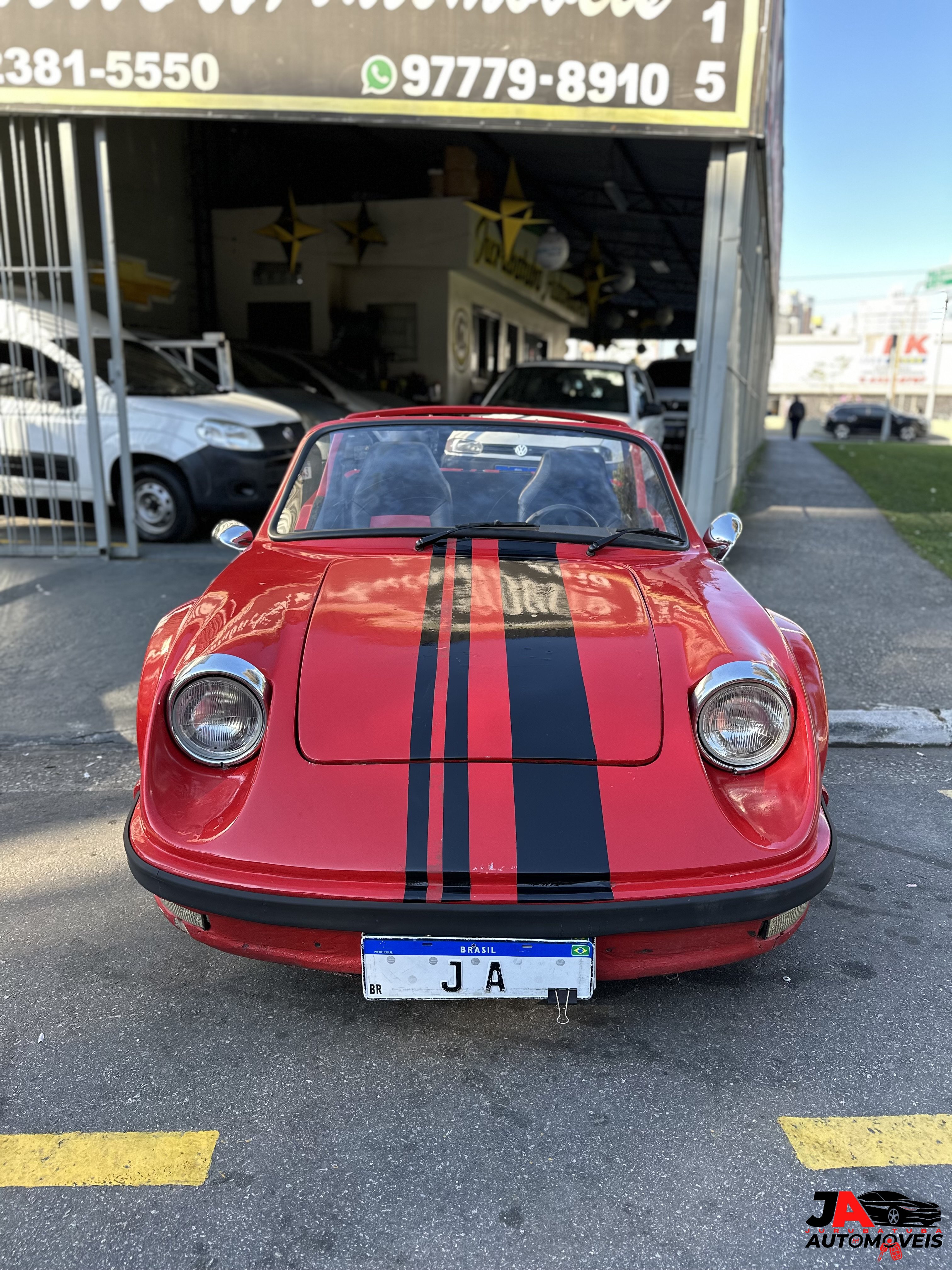 Volkswagen BUGGY BUGRE