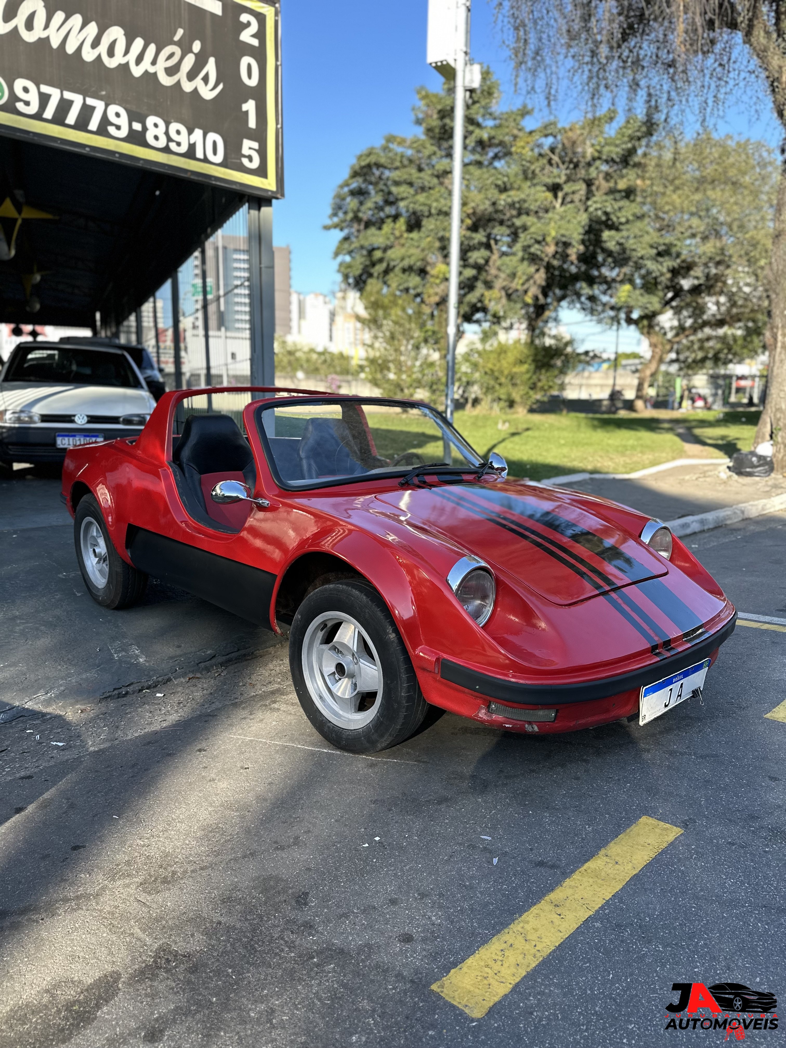 Volkswagen BUGGY BUGRE