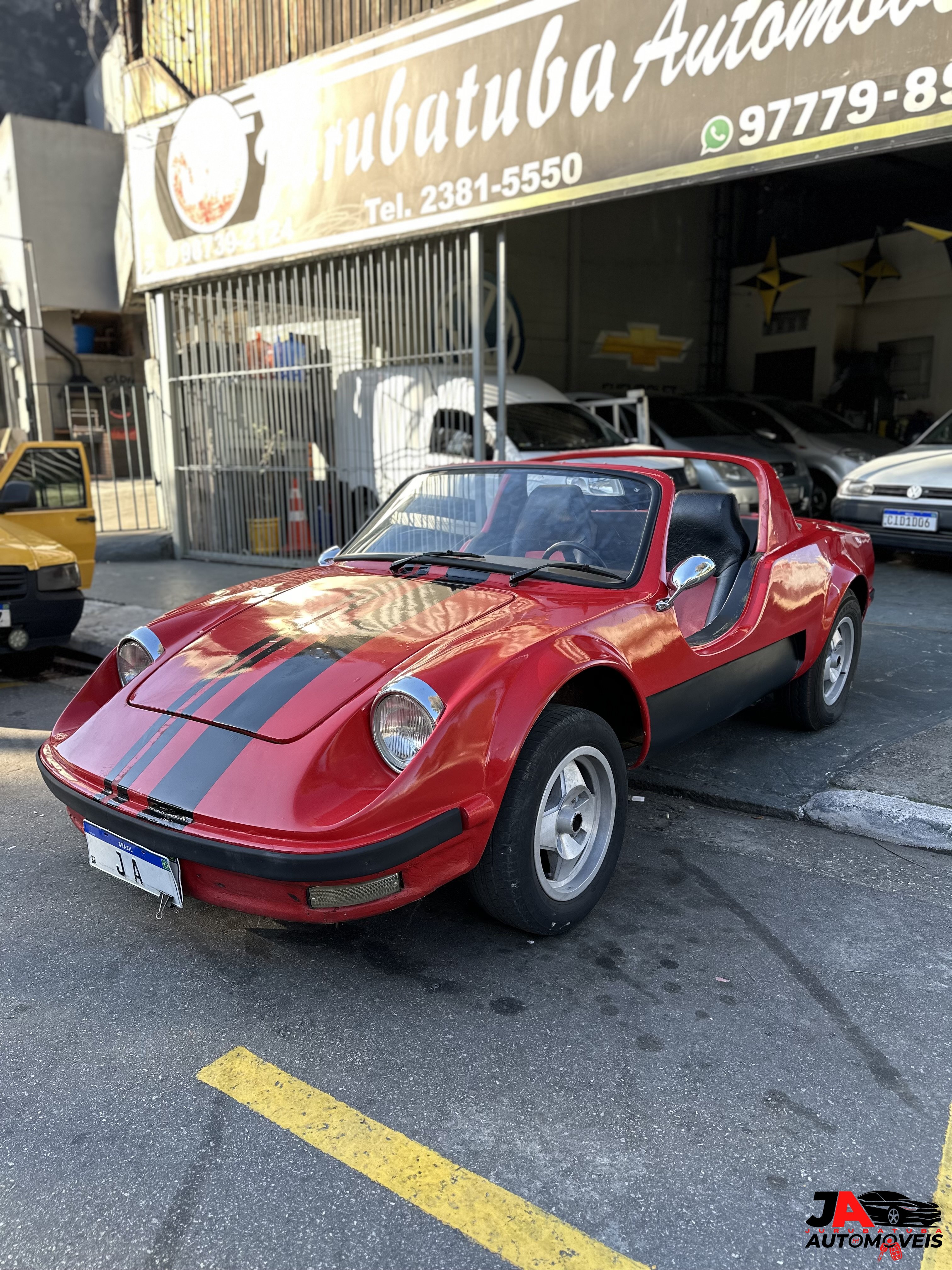 Volkswagen BUGGY BUGRE