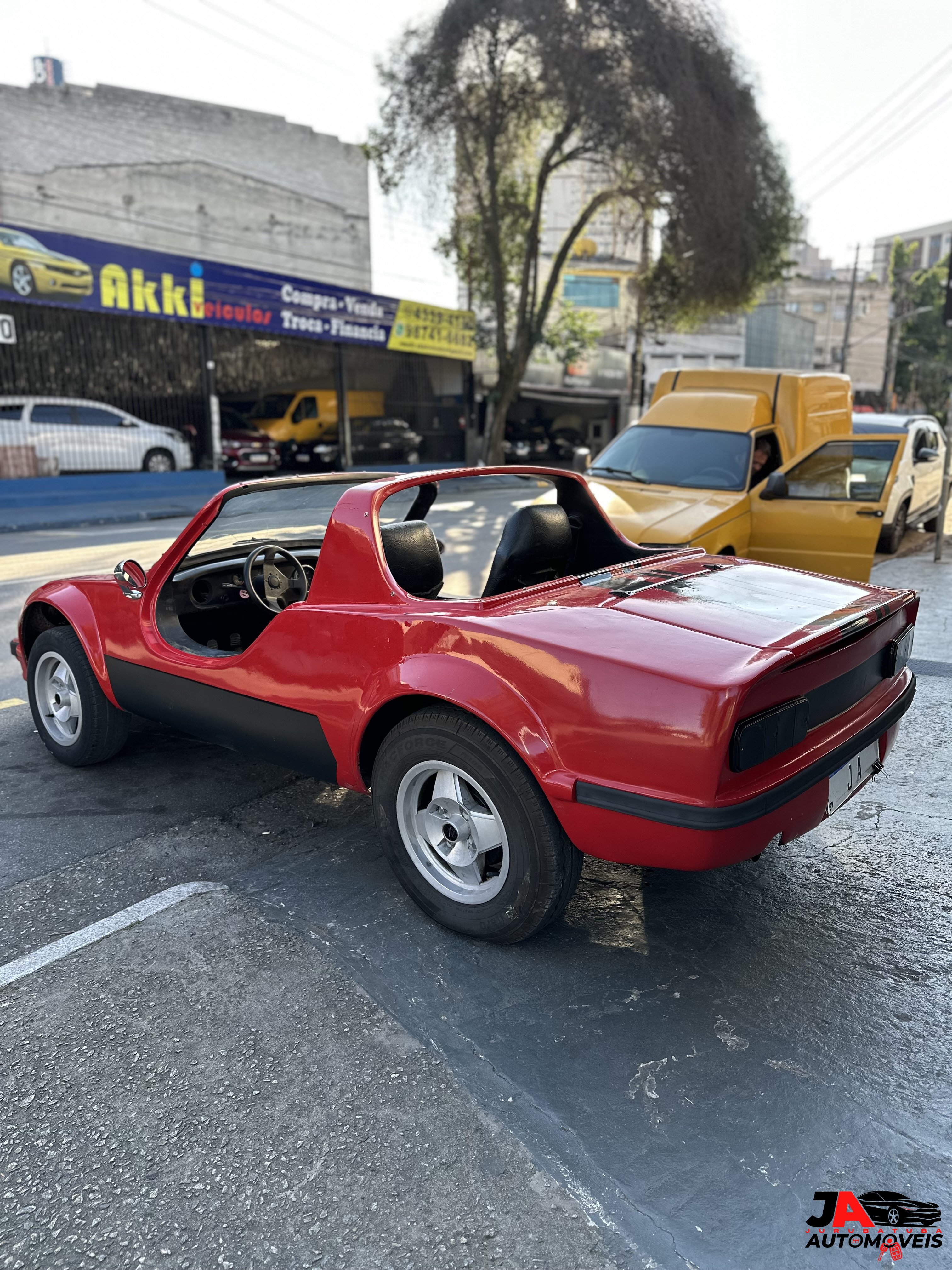 Volkswagen BUGGY BUGRE