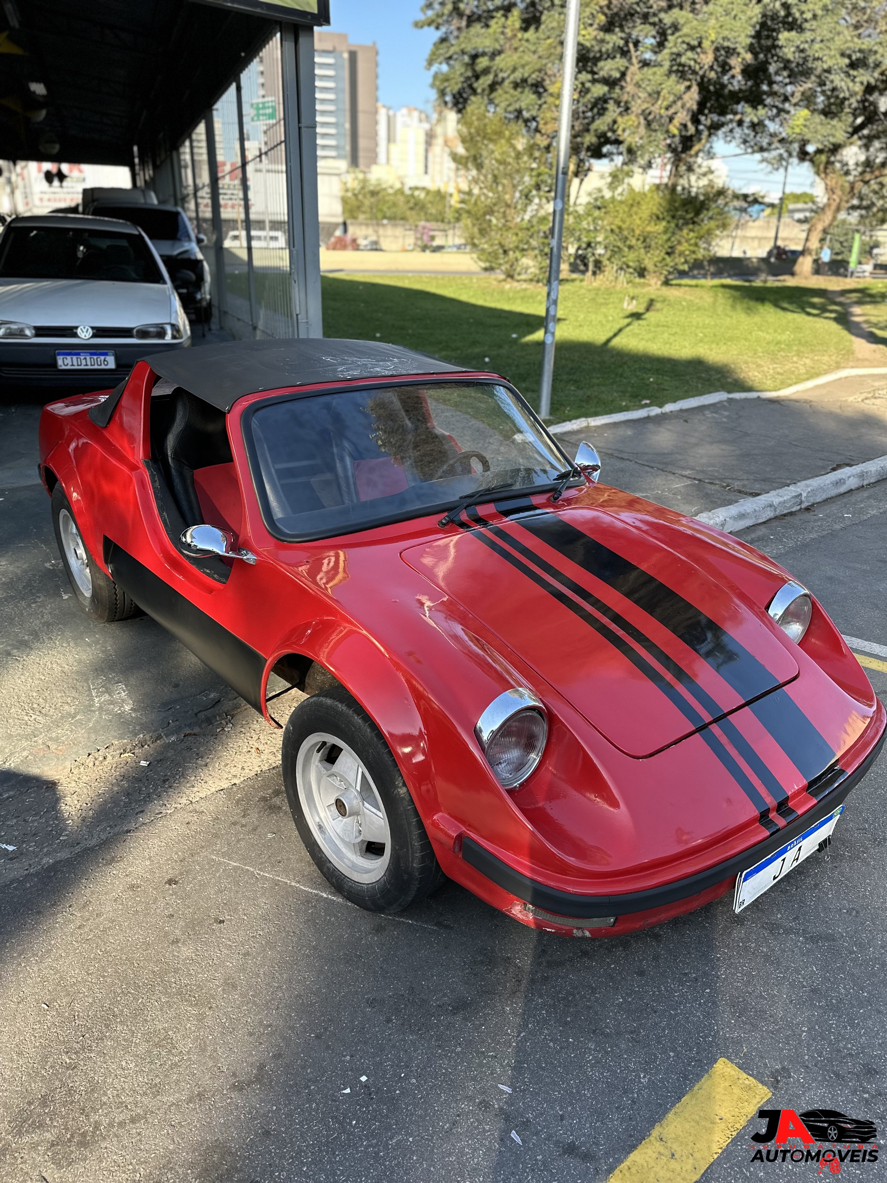 Volkswagen BUGGY BUGRE