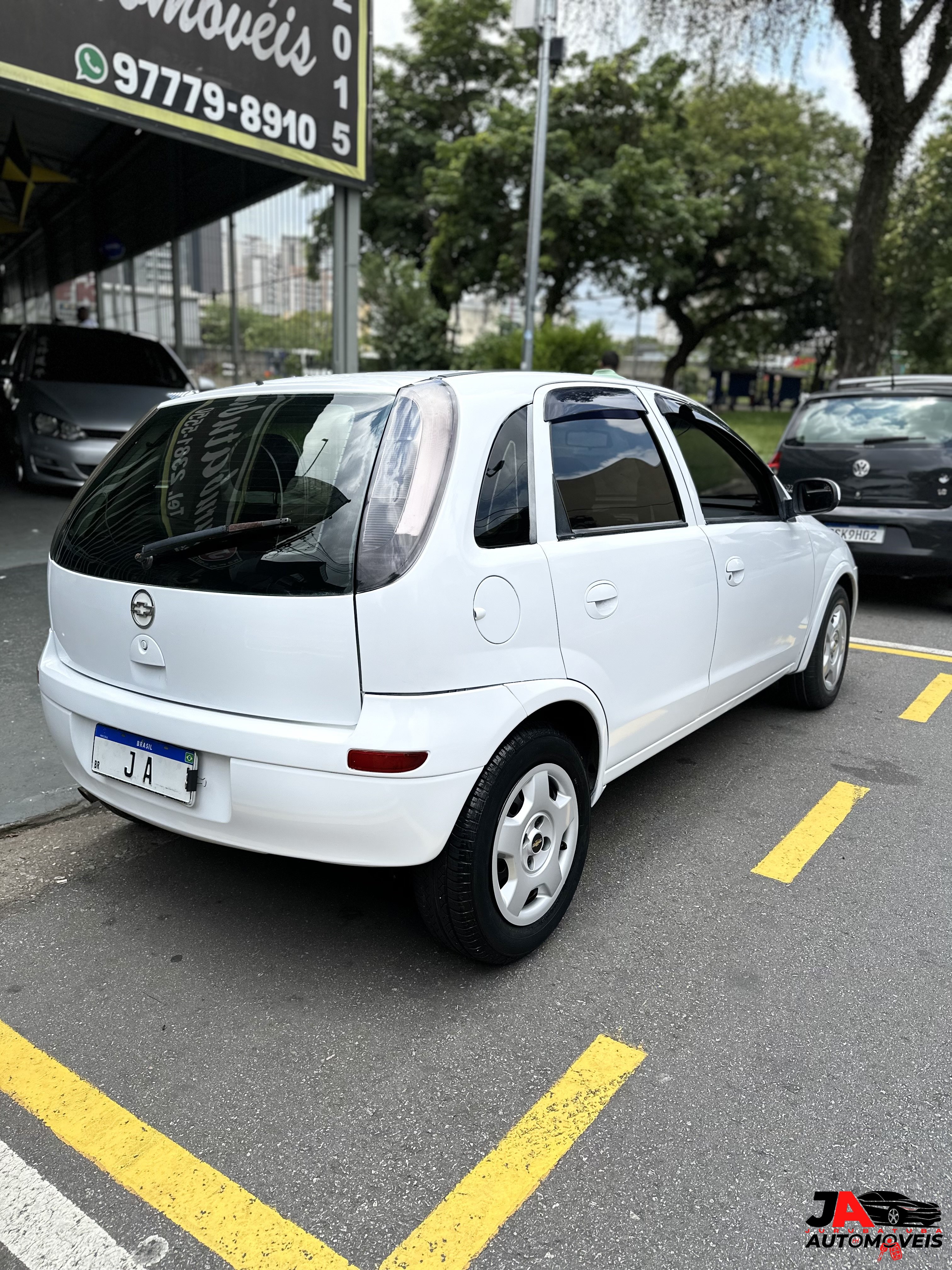 Chevrolet CORSA HATCH MAXX