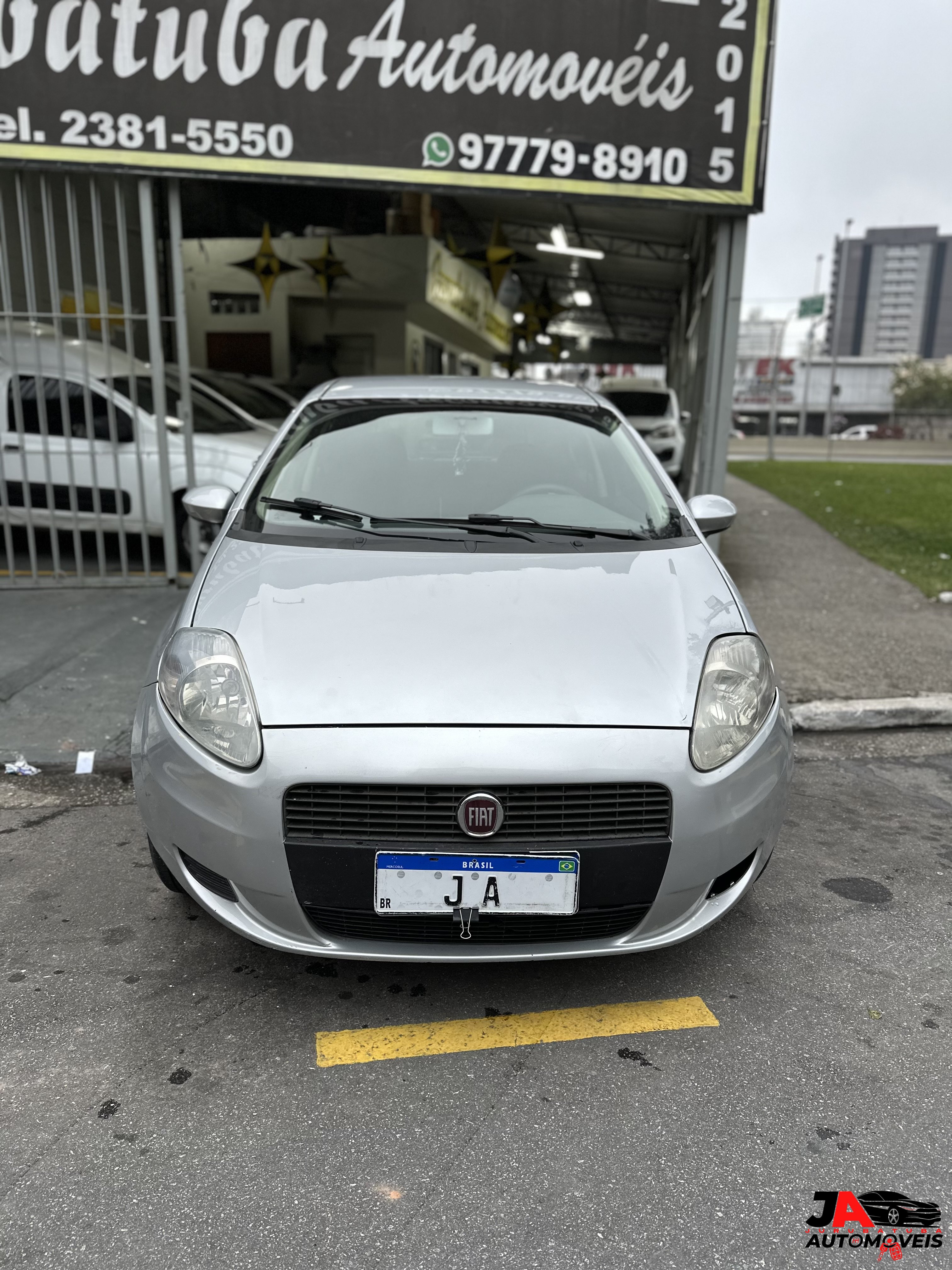 Fiat PUNTO ATRACTIVE 1.4