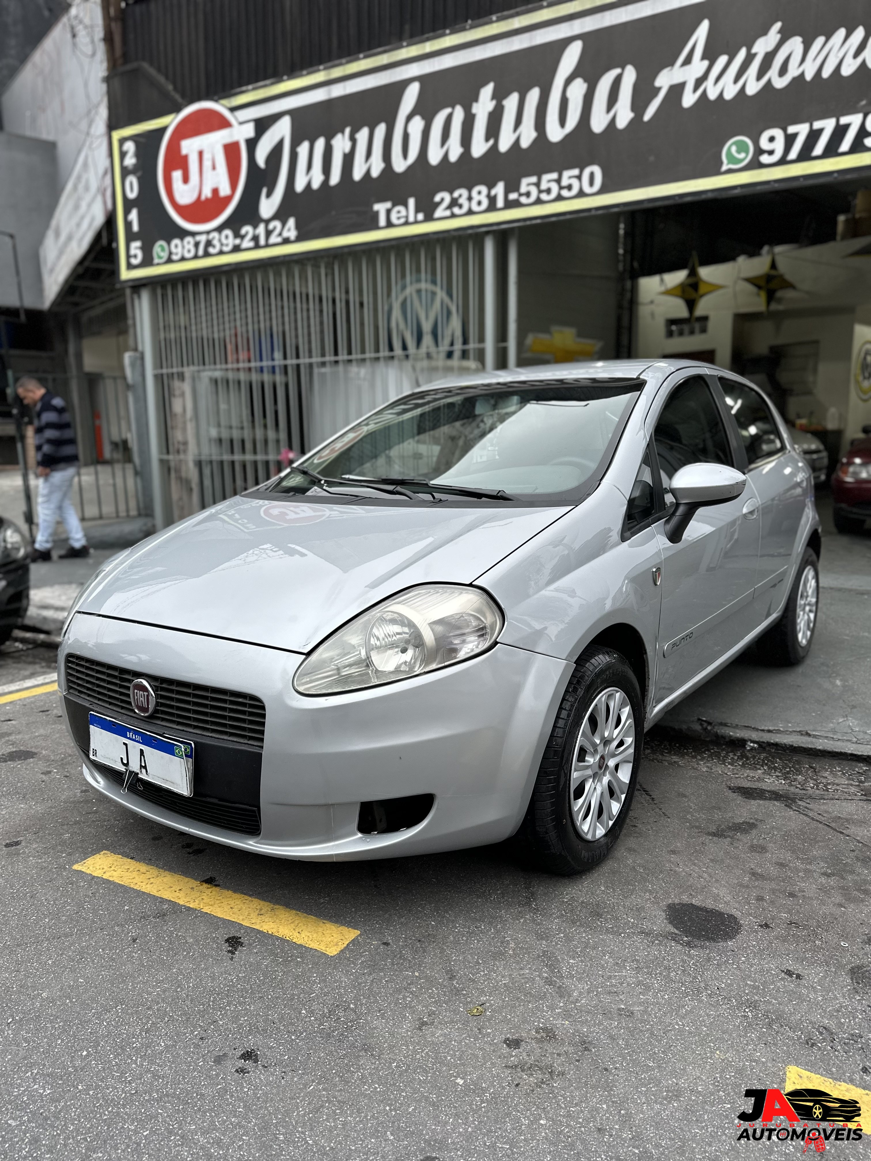 Fiat PUNTO ATRACTIVE 1.4