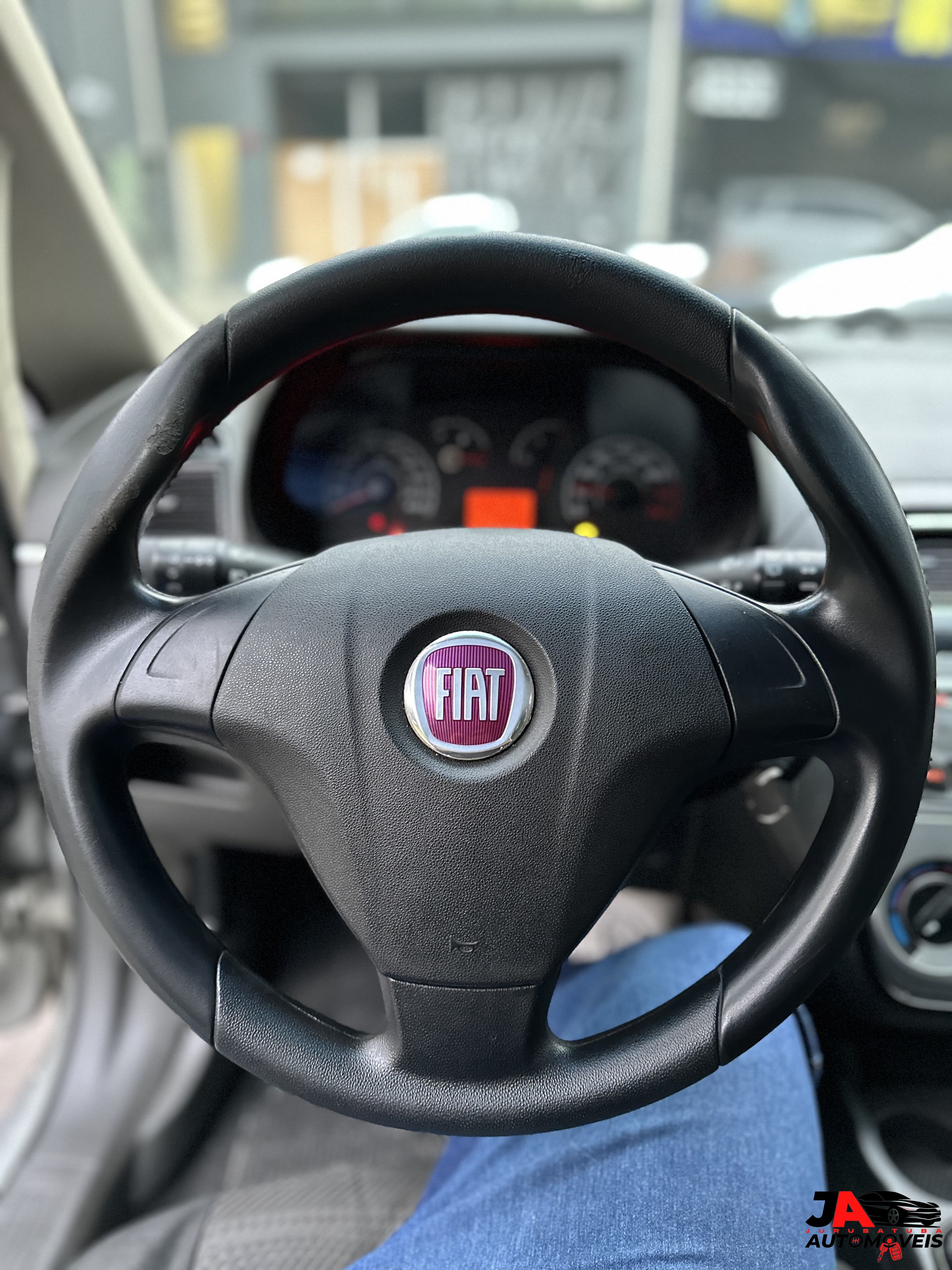 Fiat PUNTO ATRACTIVE 1.4