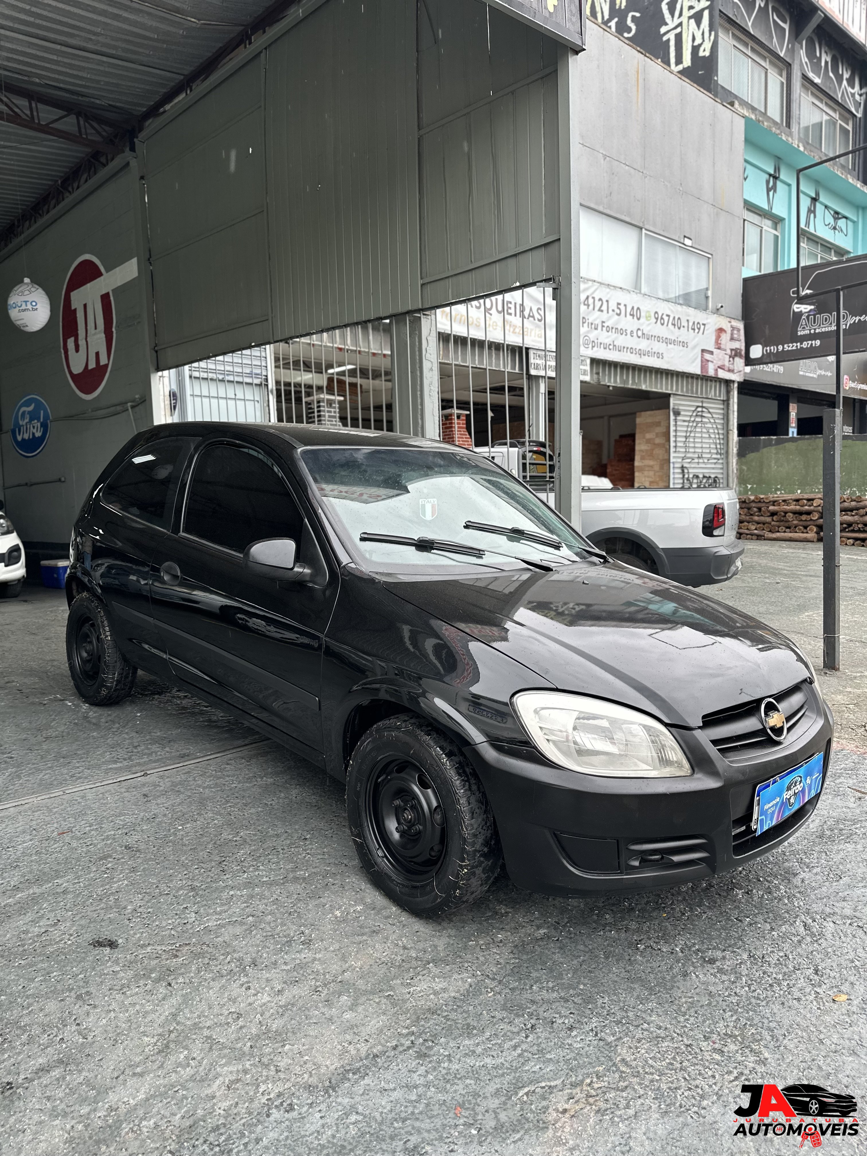 Chevrolet CELTA LIFE