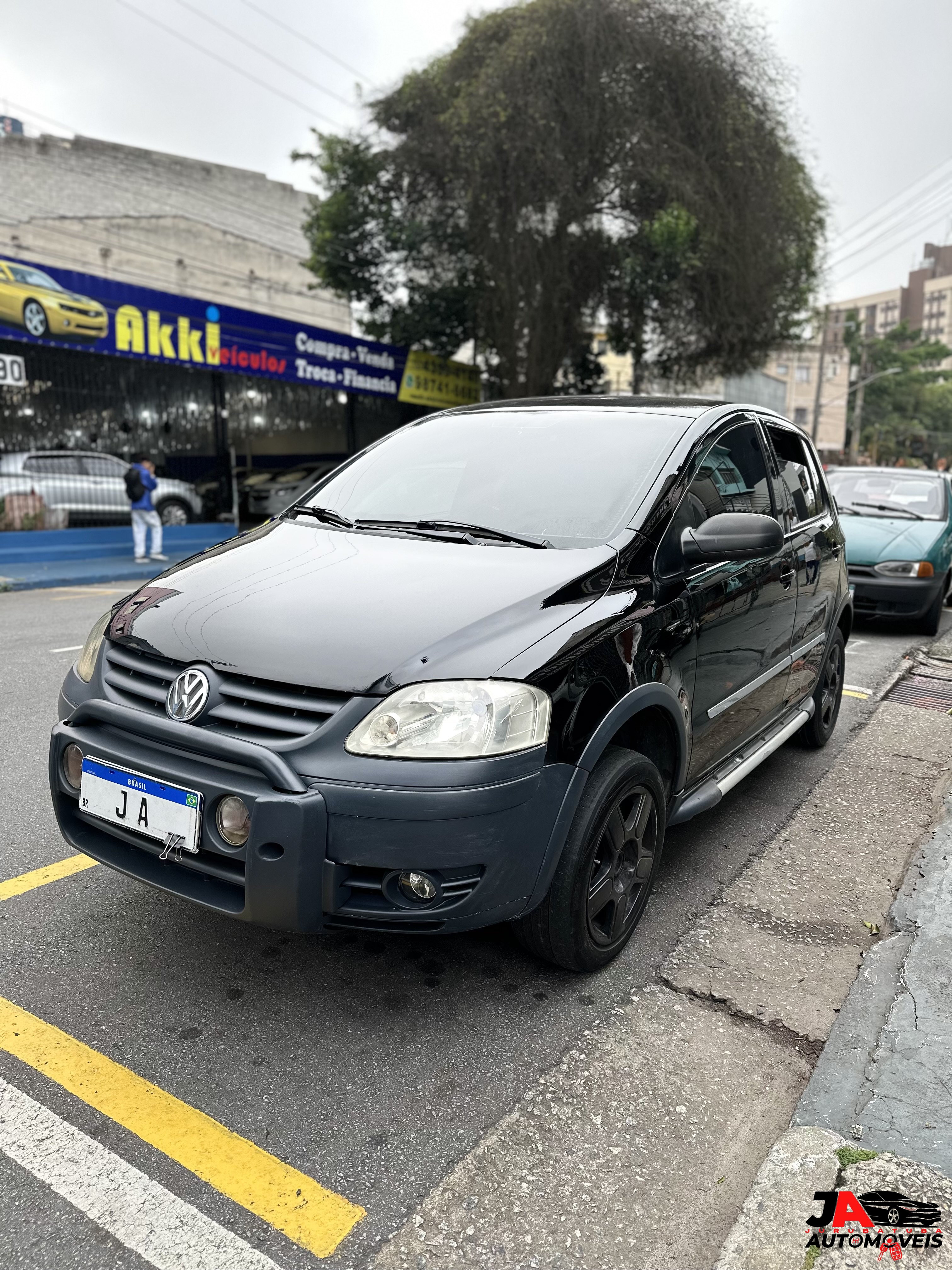 Volkswagen CROSSFOX