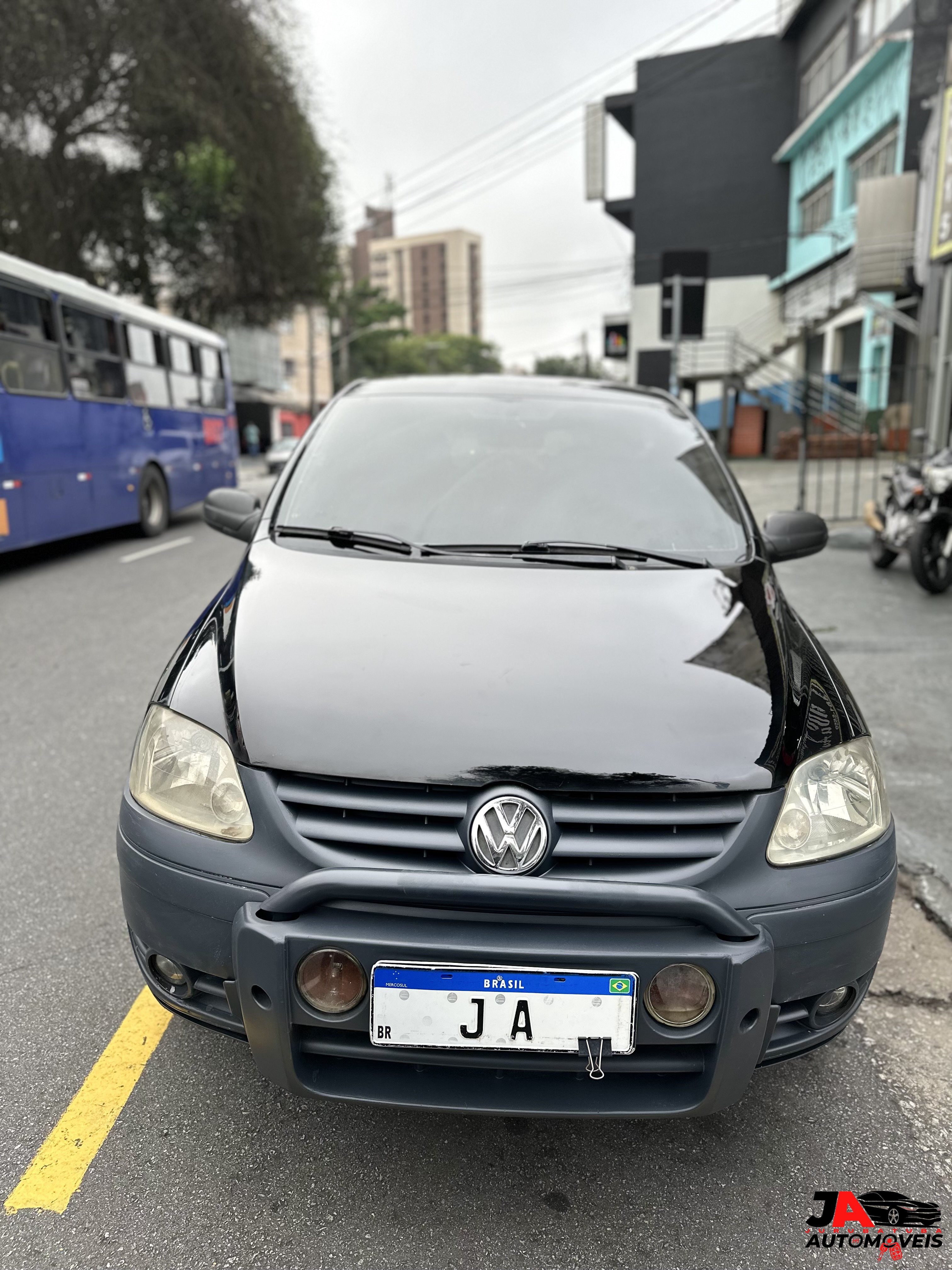 Volkswagen CROSSFOX