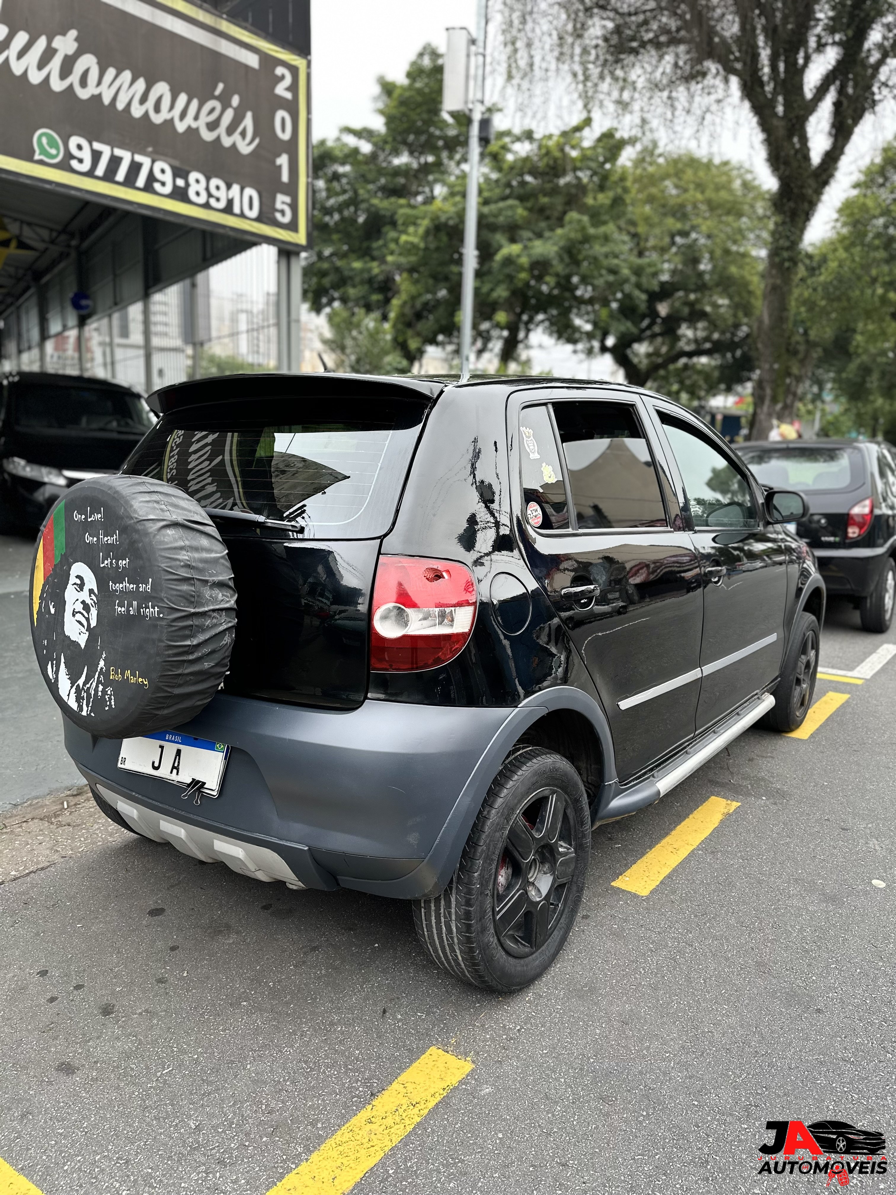 Volkswagen CROSSFOX