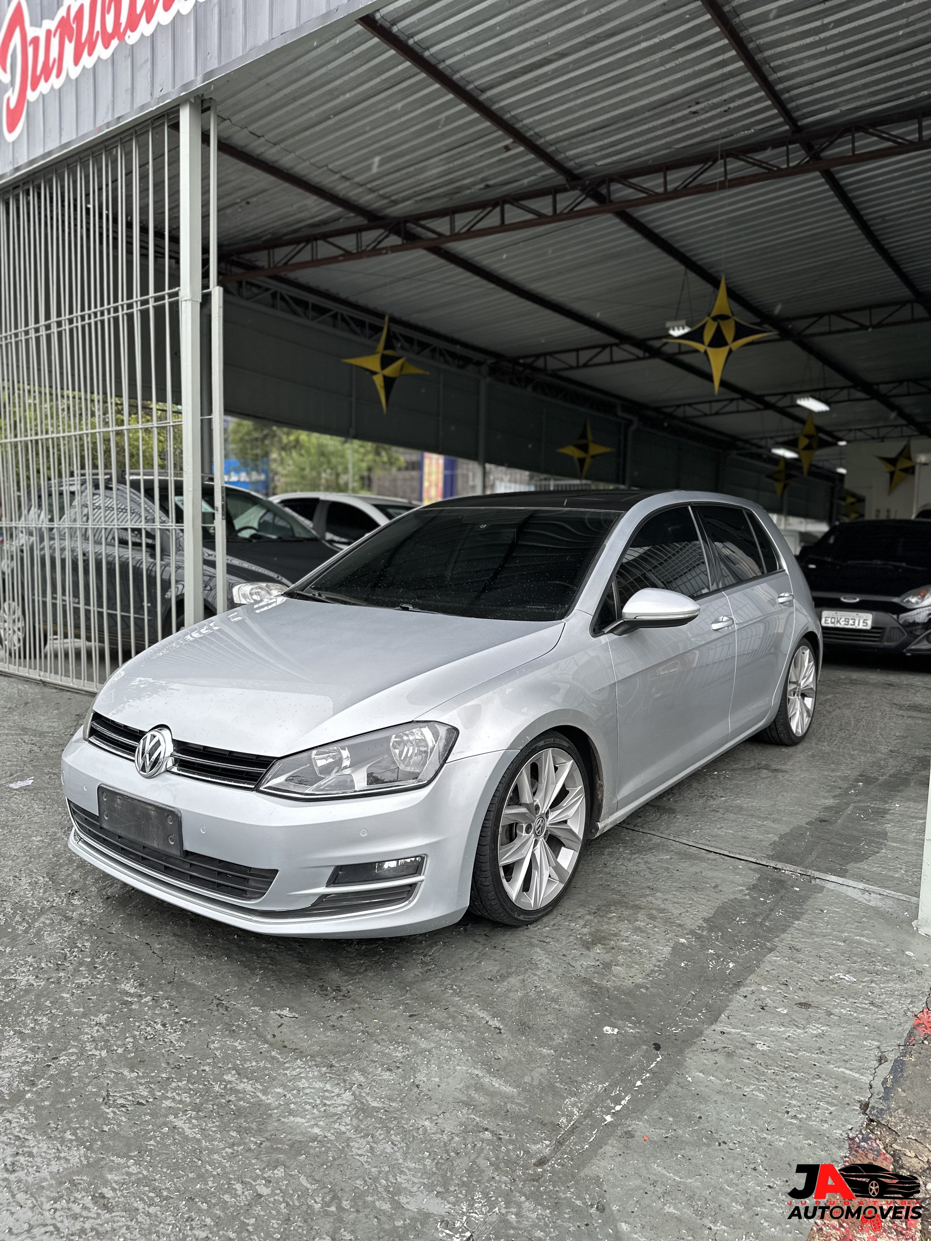 Volkswagen Golf HIGHLINE