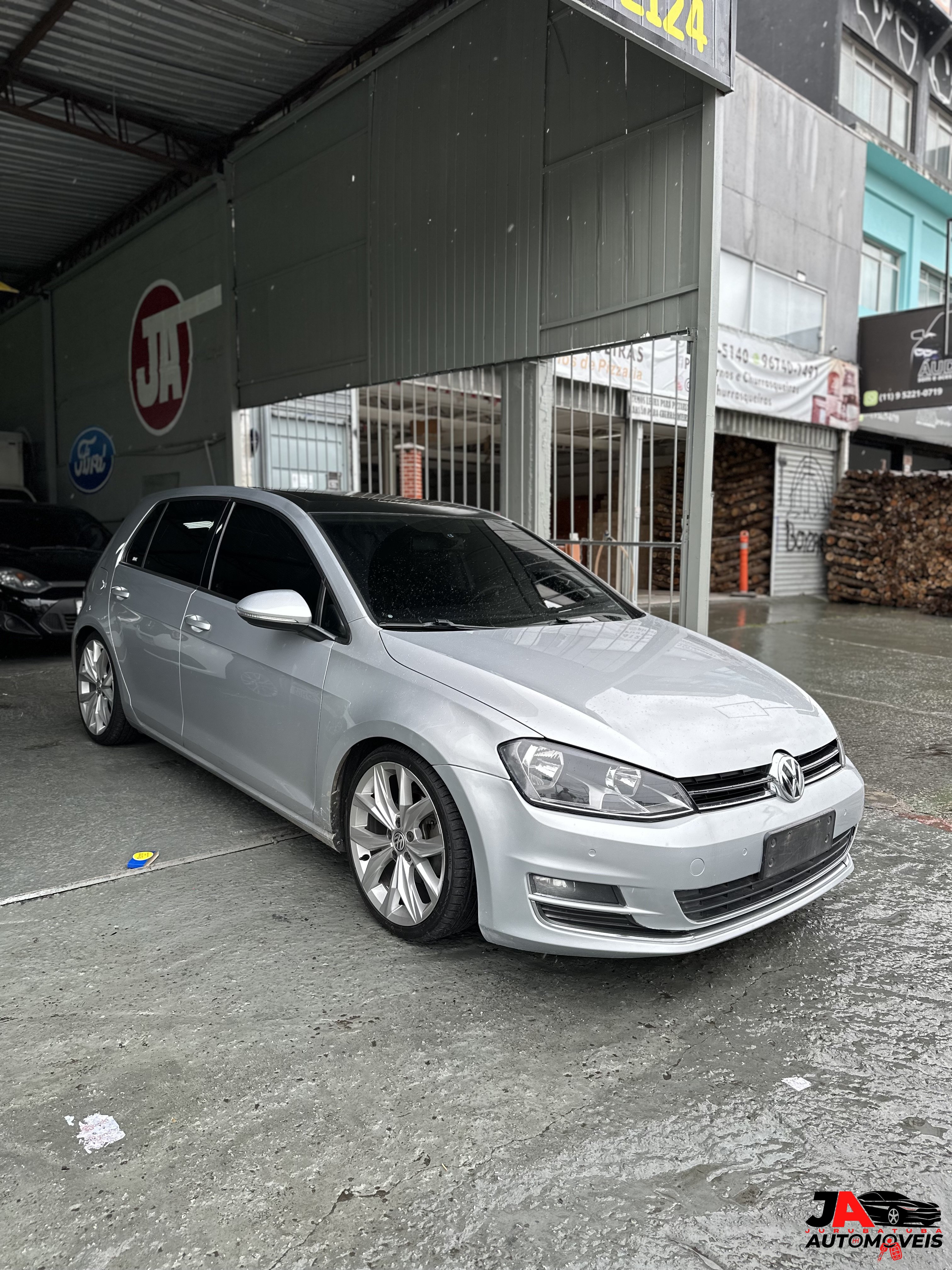 Volkswagen Golf HIGHLINE