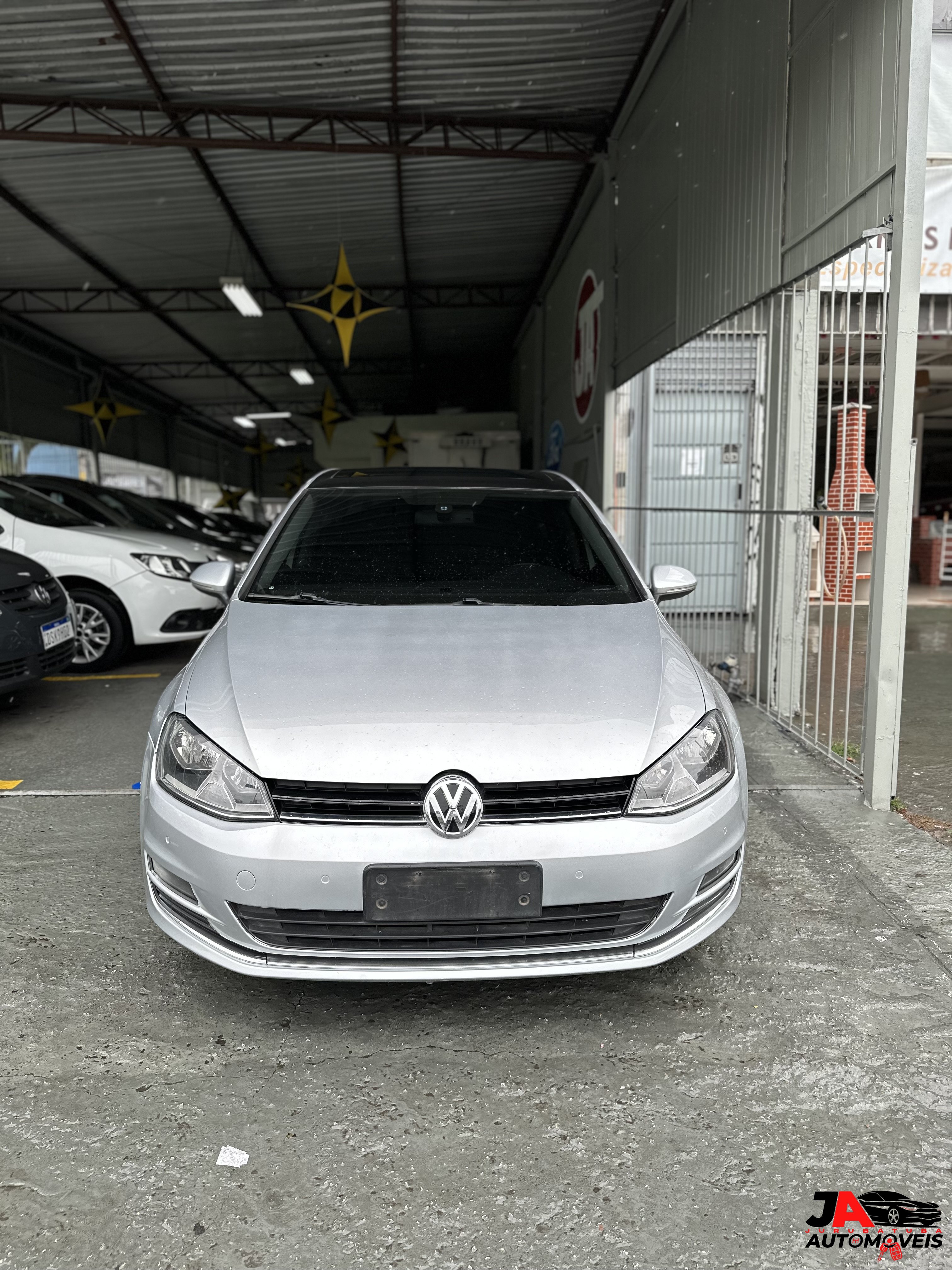 Volkswagen Golf HIGHLINE