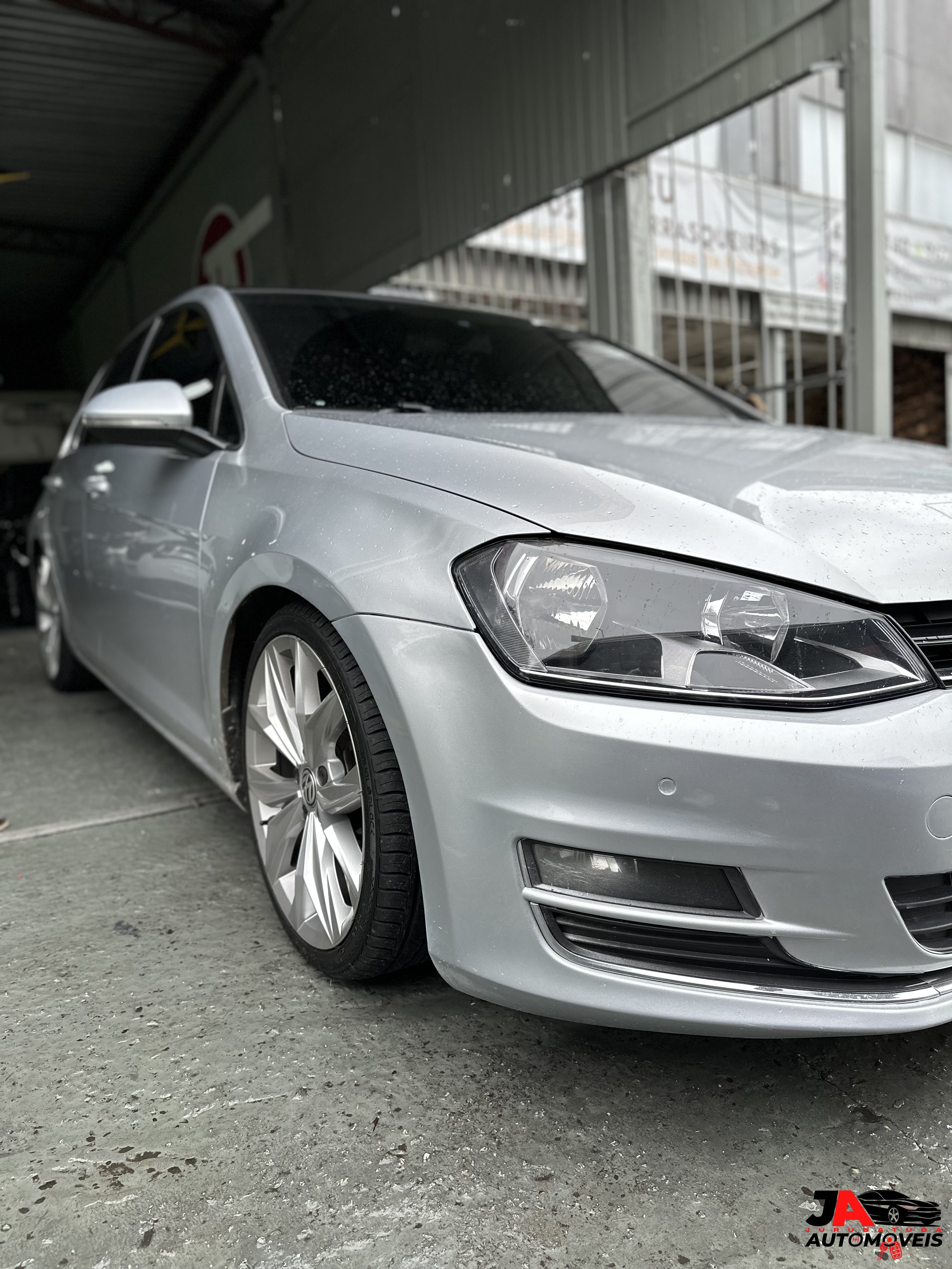 Volkswagen Golf HIGHLINE