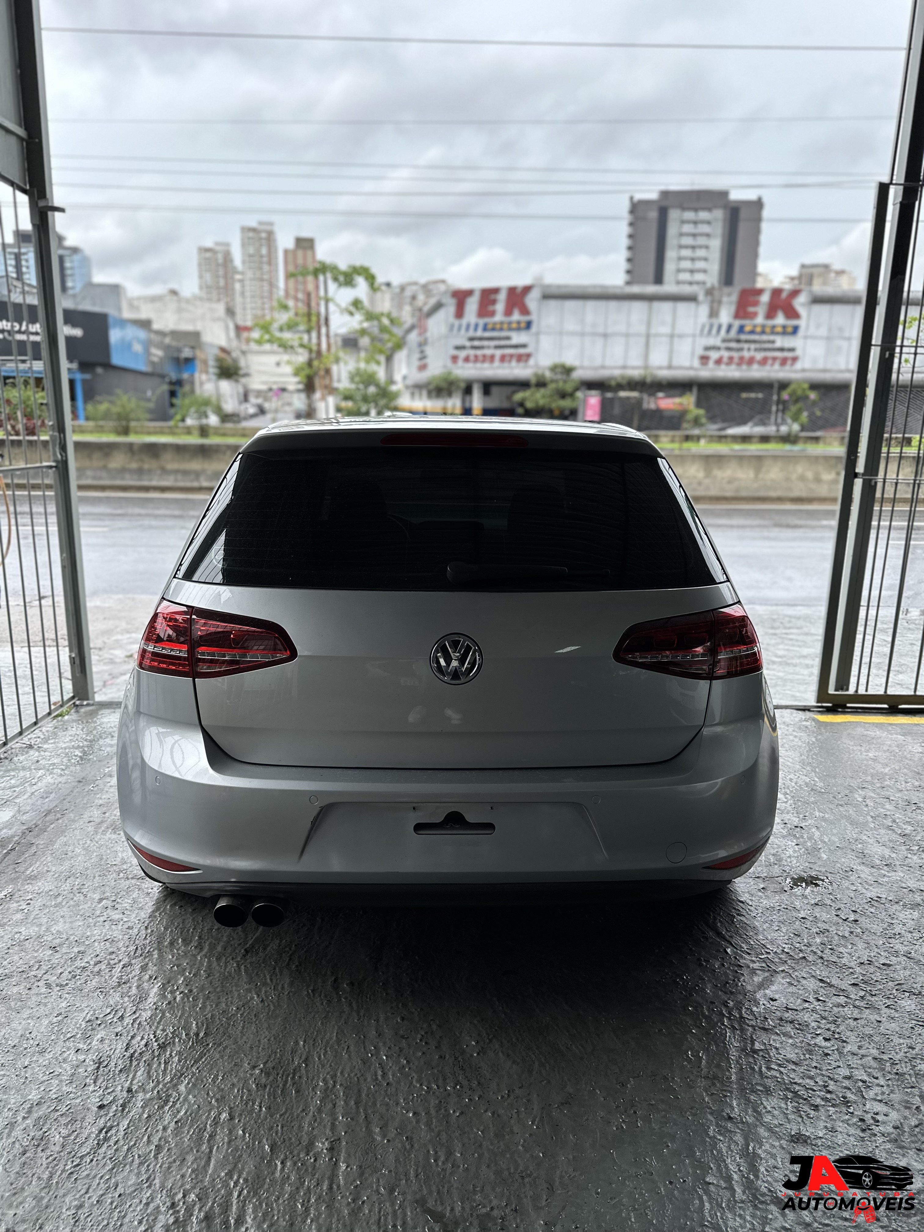 Volkswagen Golf HIGHLINE