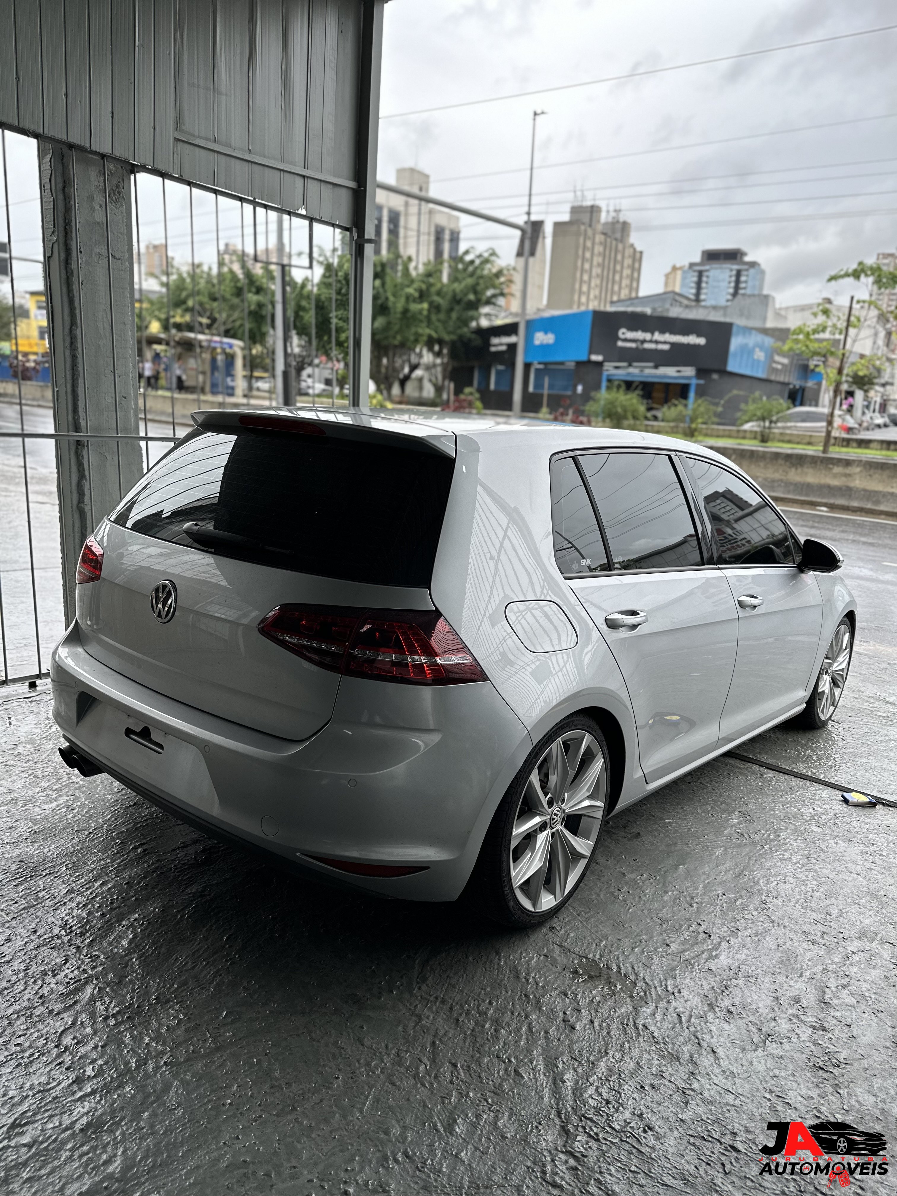 Volkswagen Golf HIGHLINE