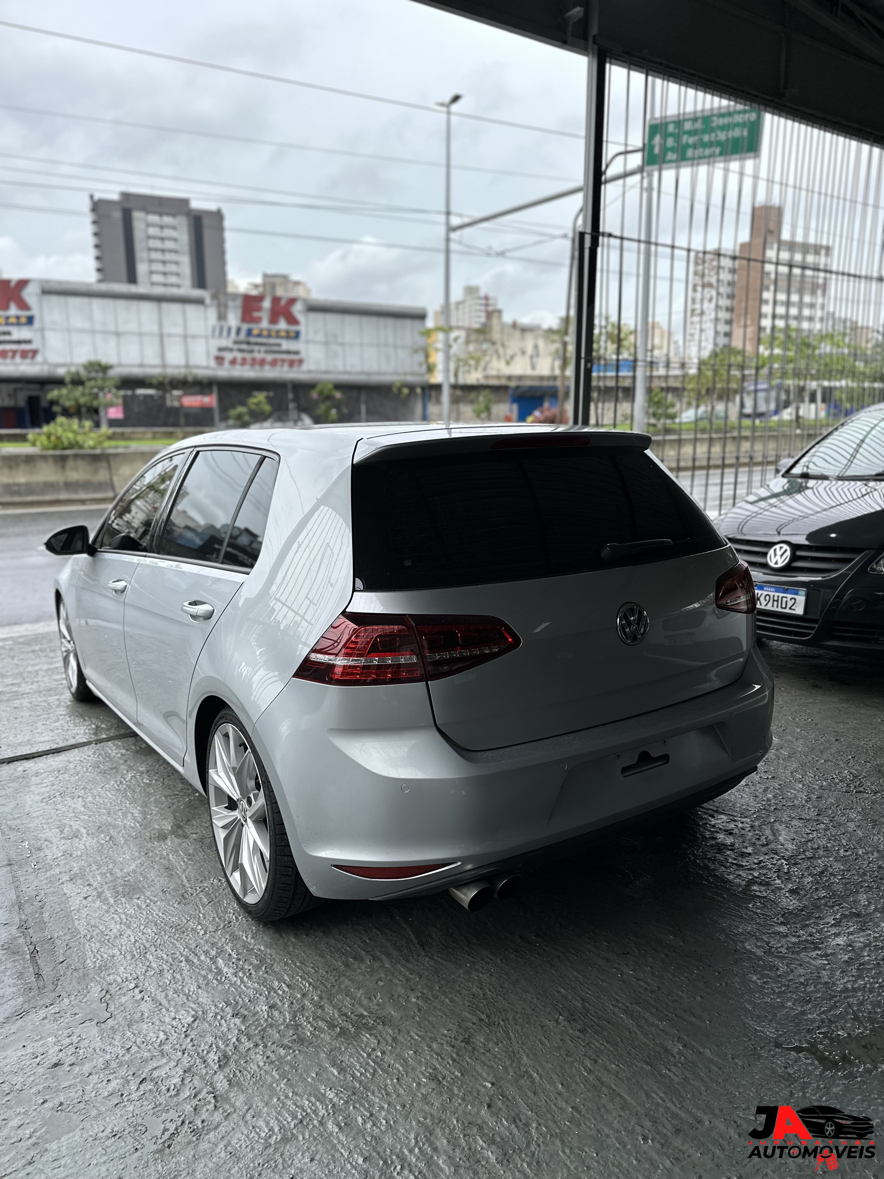Volkswagen Golf HIGHLINE