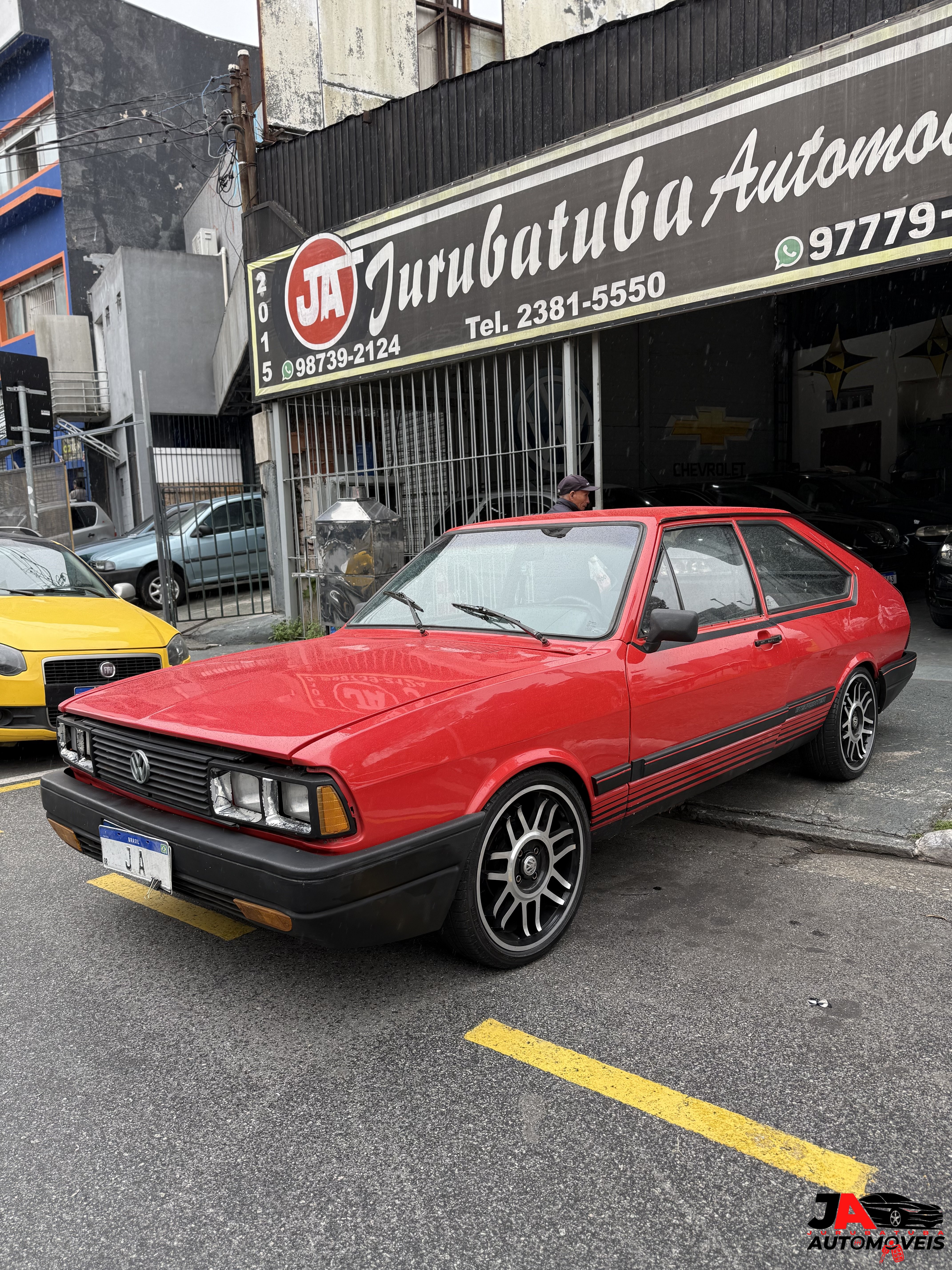 Volkswagen PASSAT VILLAGE 2.0 TURBO