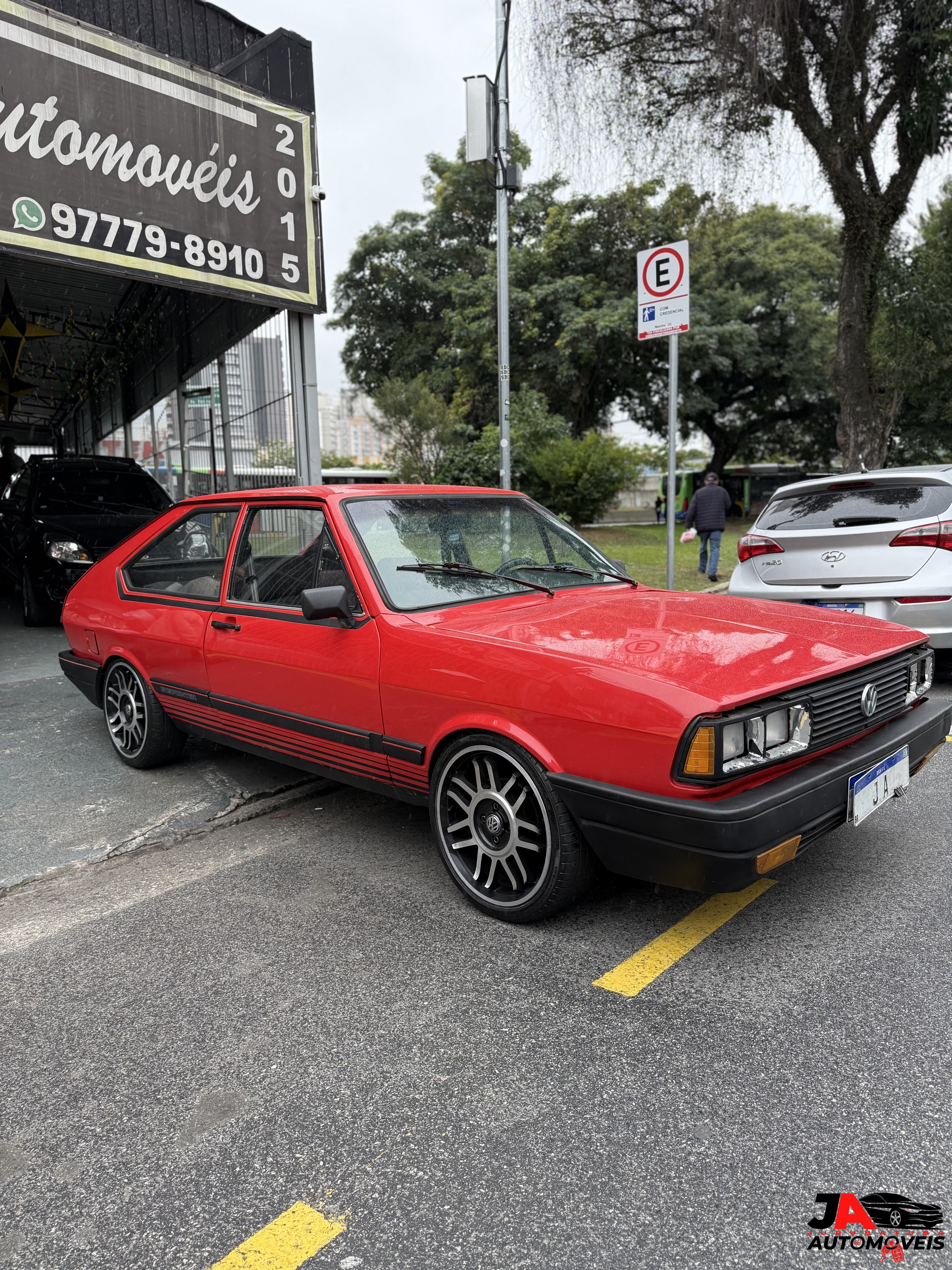 Volkswagen PASSAT VILLAGE 2.0 TURBO