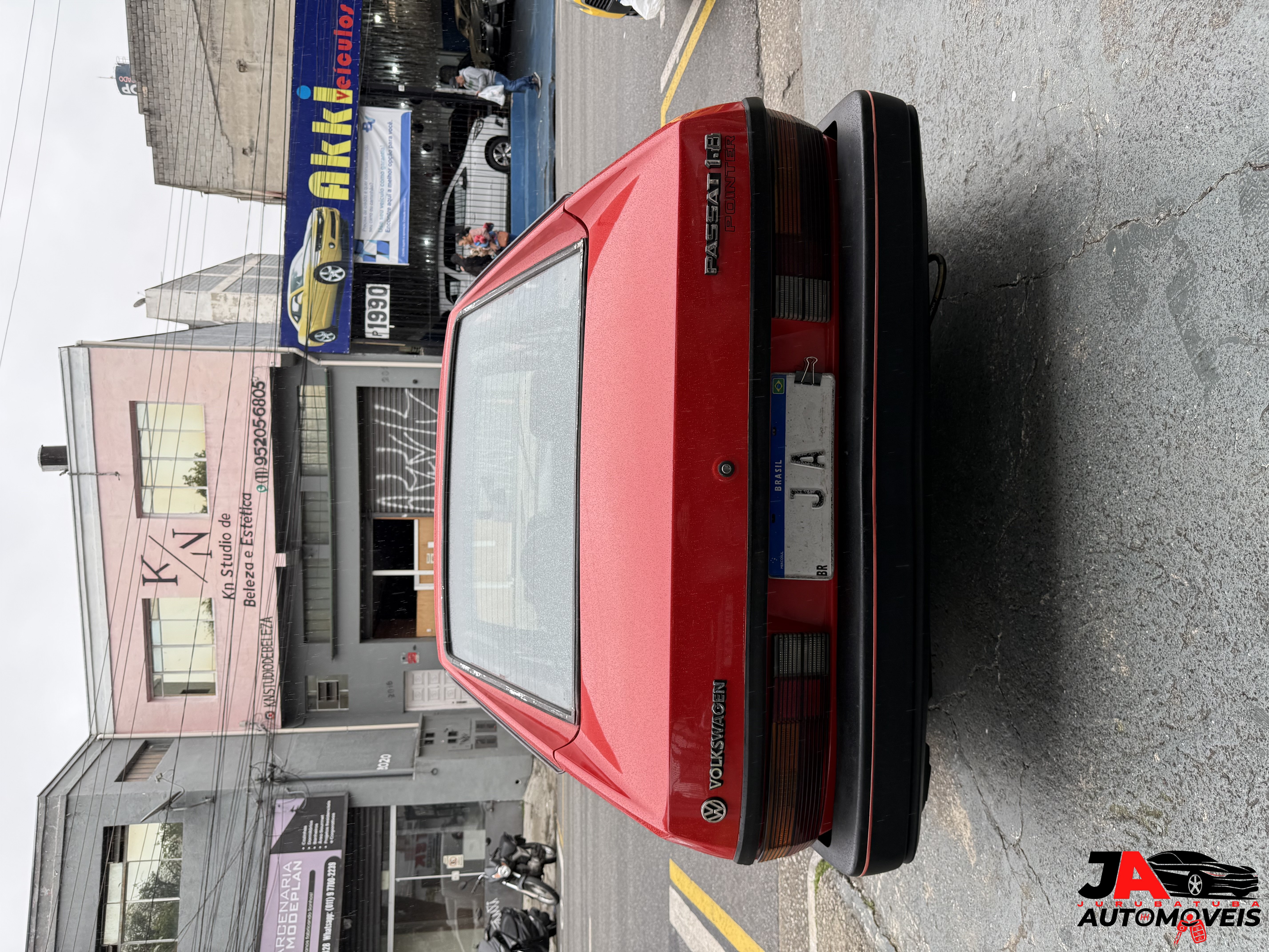 Volkswagen PASSAT VILLAGE 2.0 TURBO