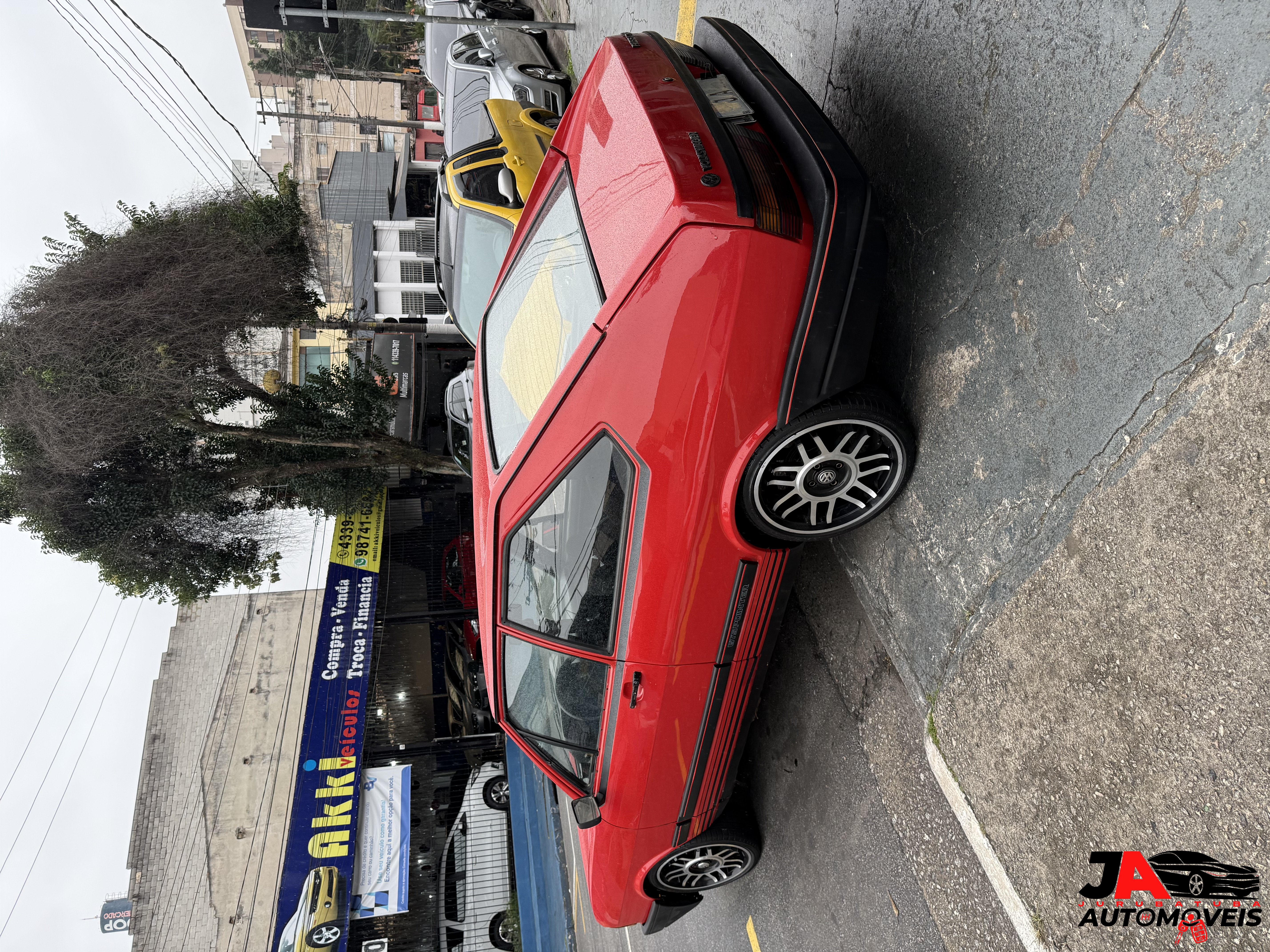 Volkswagen PASSAT VILLAGE 2.0 TURBO