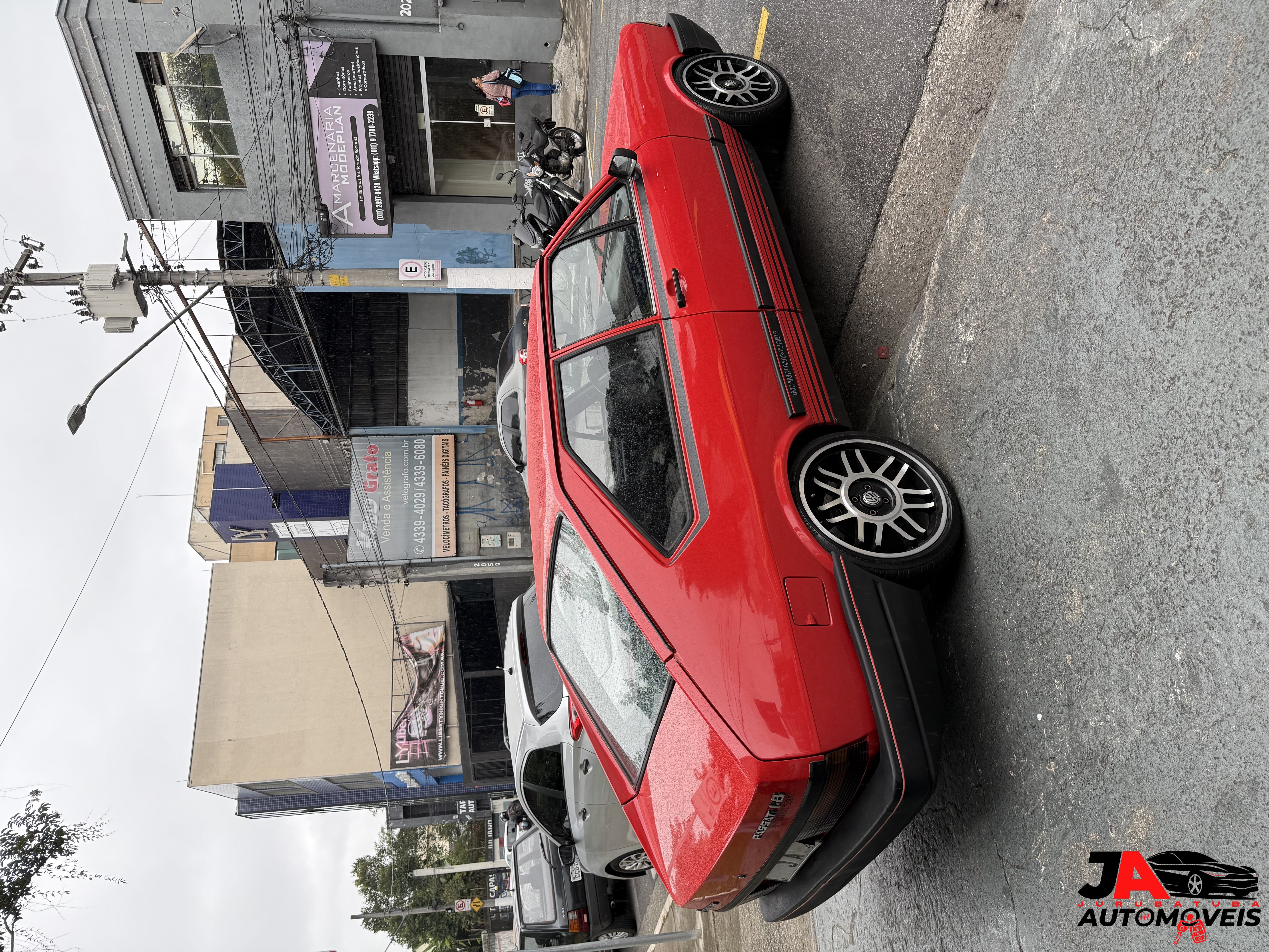 Volkswagen PASSAT VILLAGE 2.0 TURBO