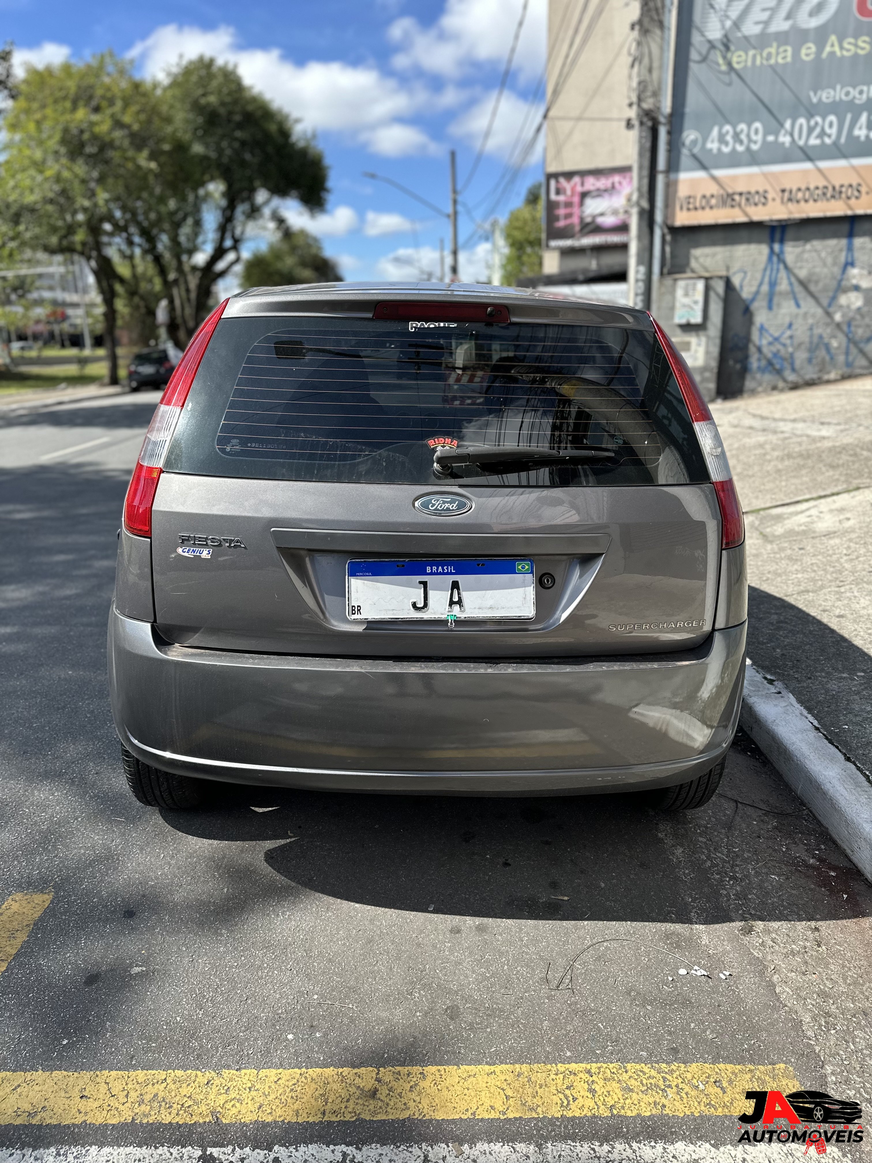 Ford fiesta