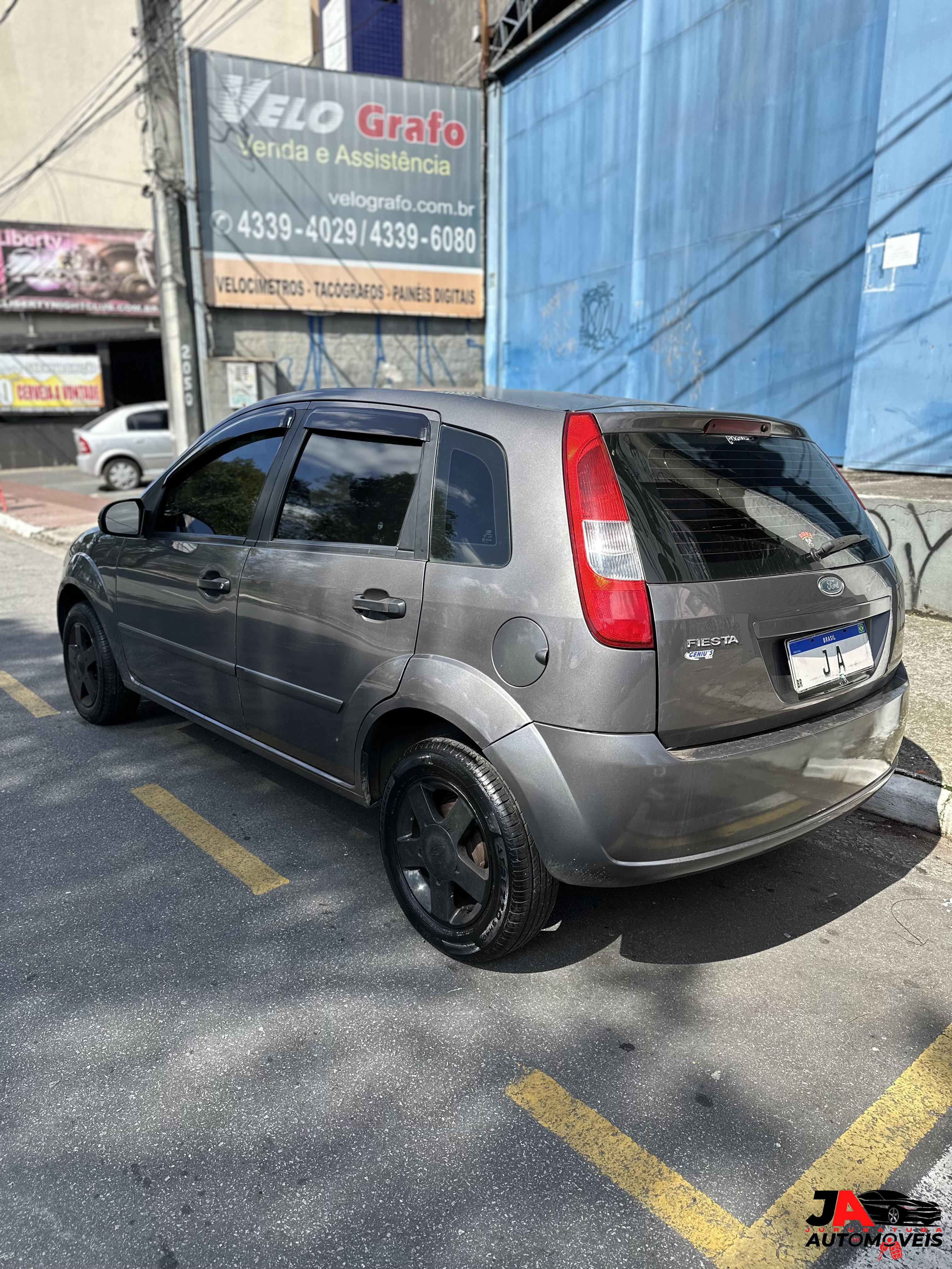 Ford fiesta