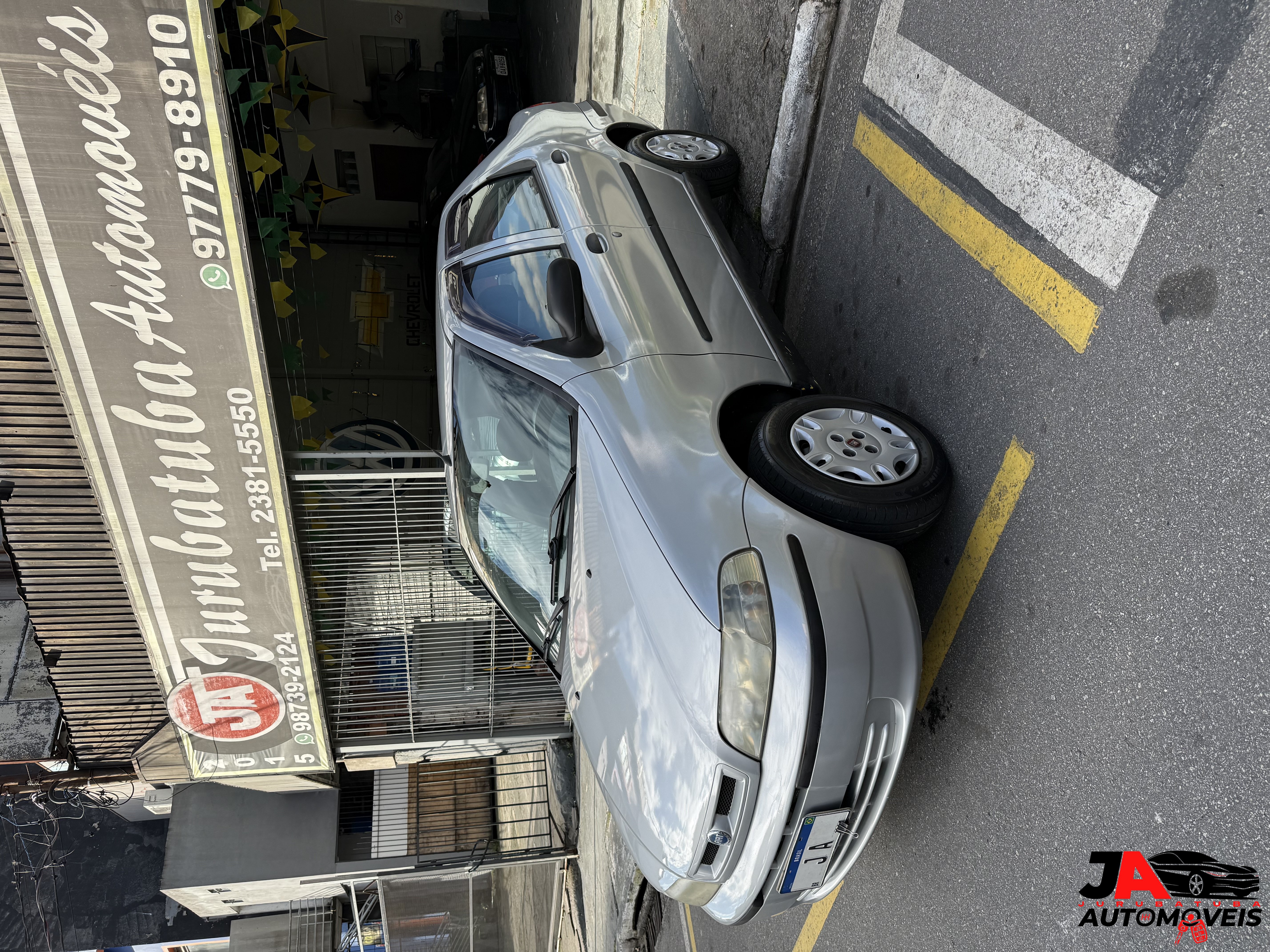 Fiat Siena Fire