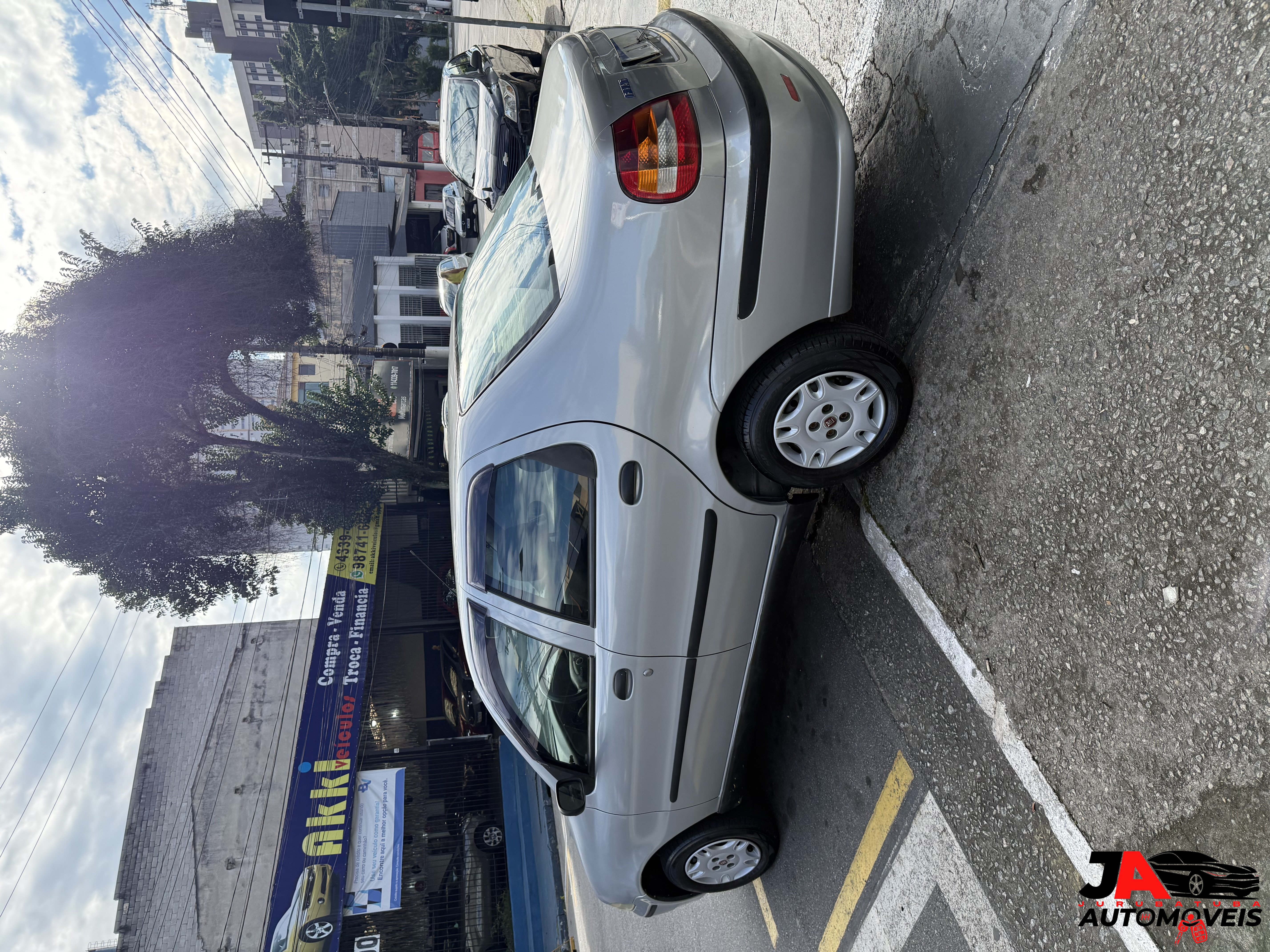 Fiat Siena Fire