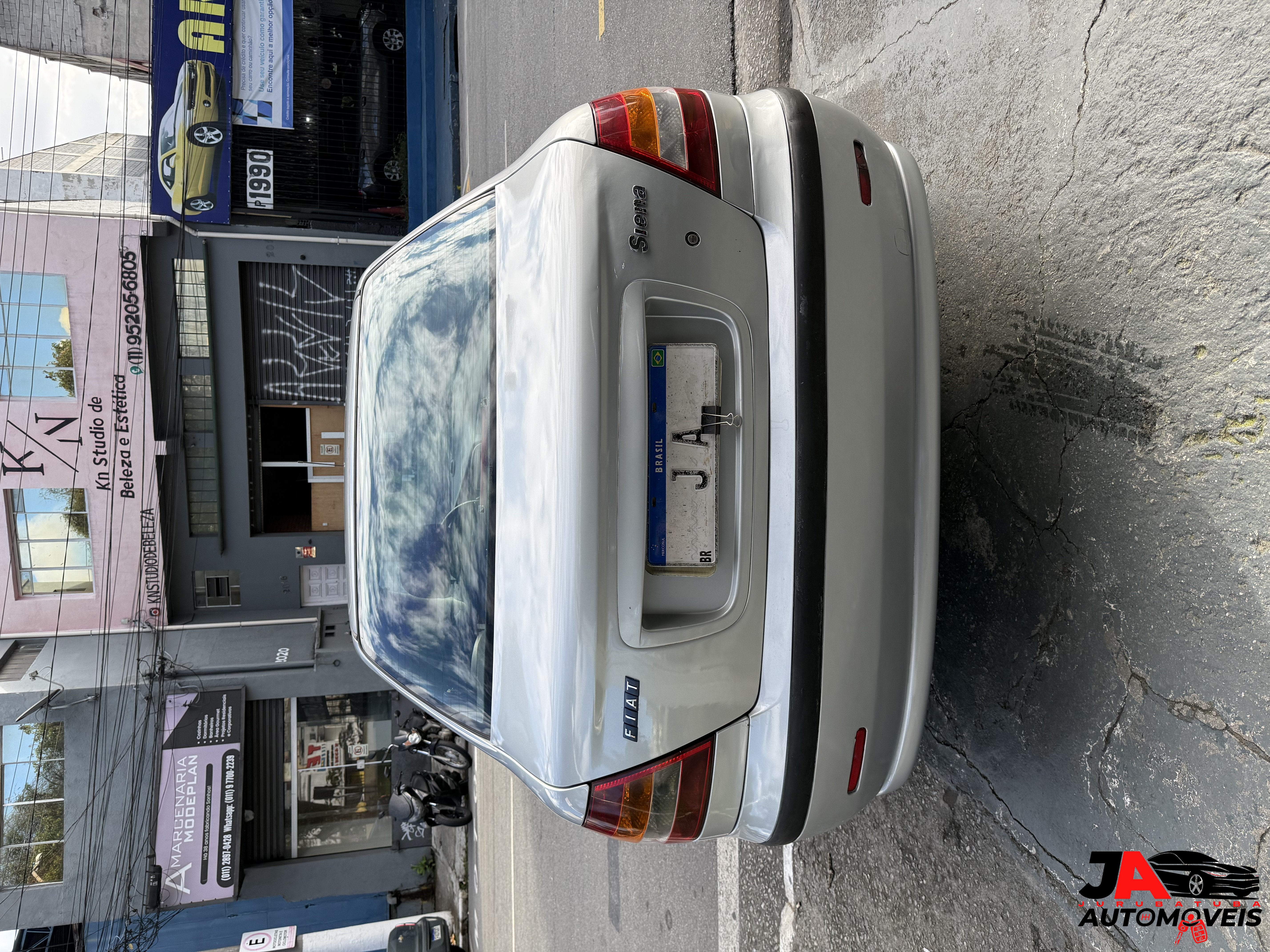 Fiat Siena Fire