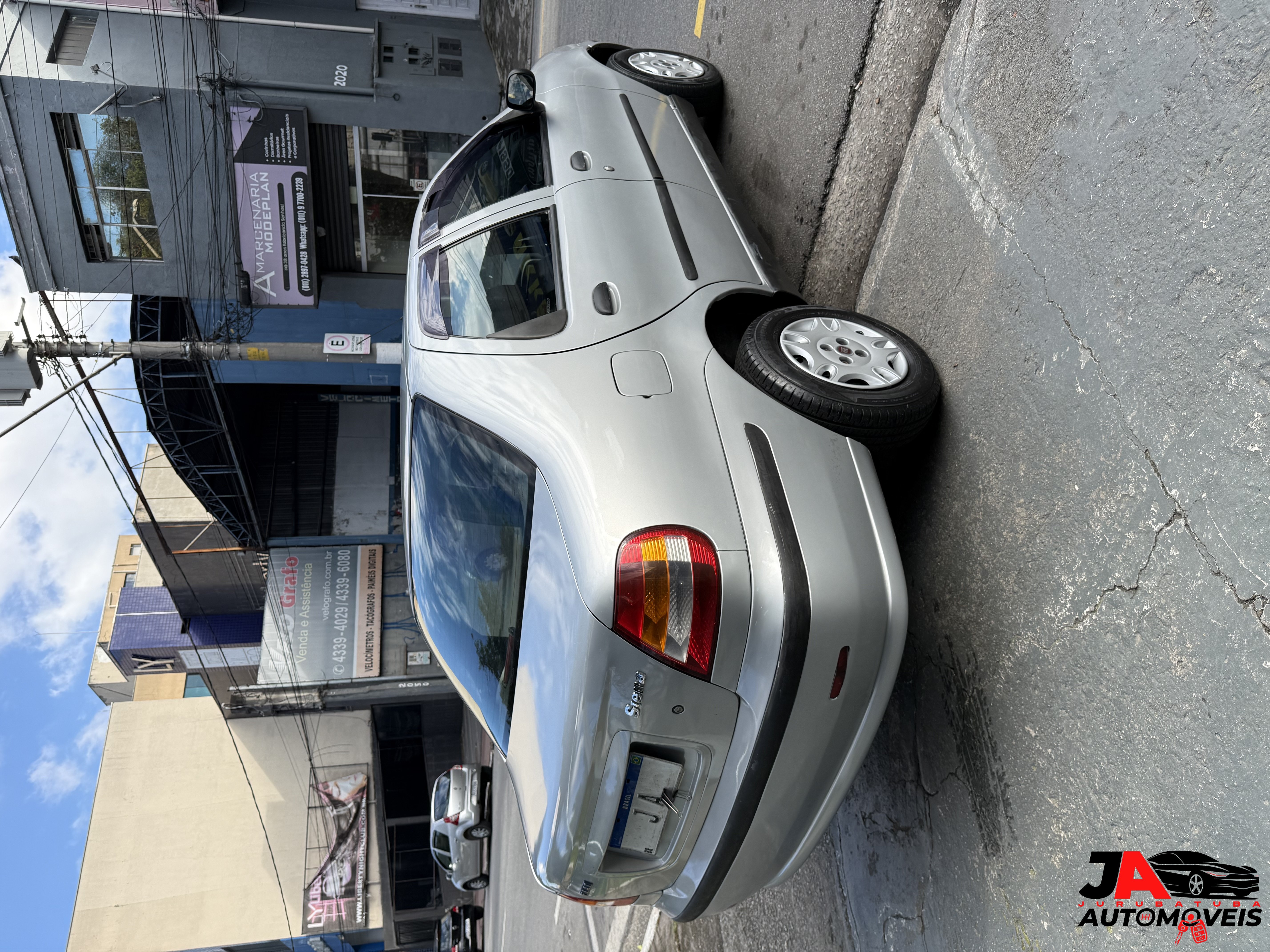 Fiat Siena Fire