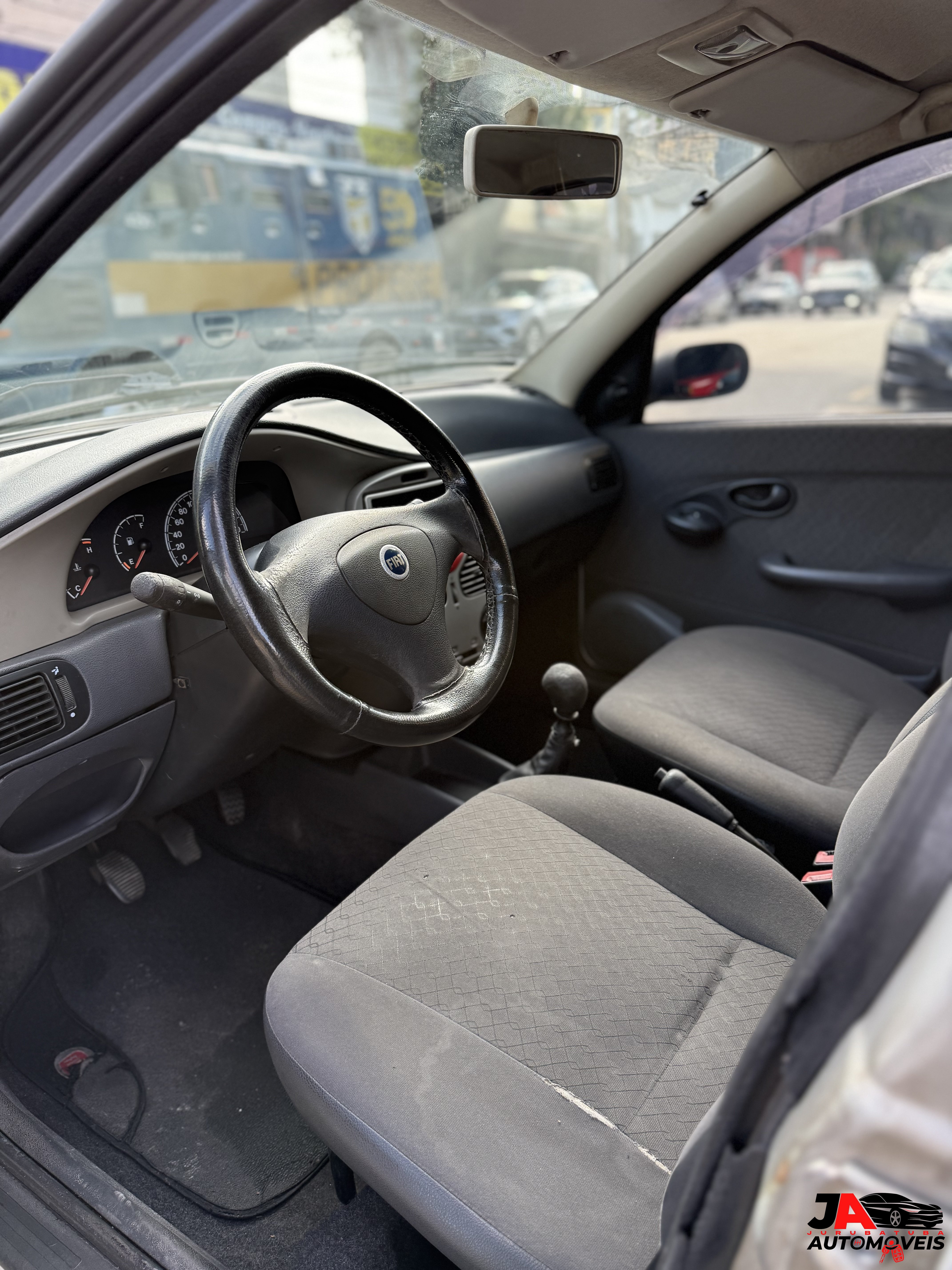 Fiat Siena Fire