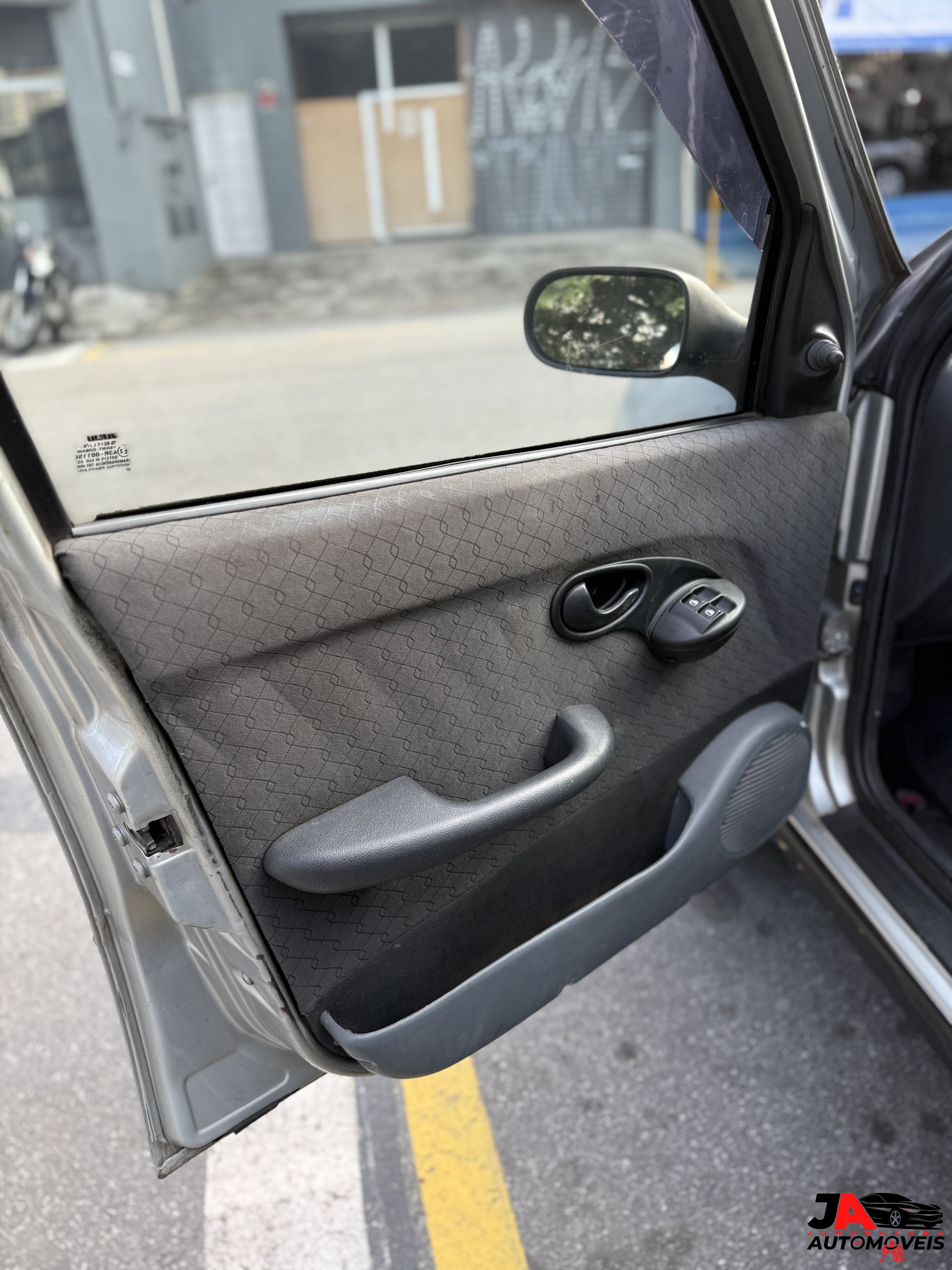 Fiat Siena Fire