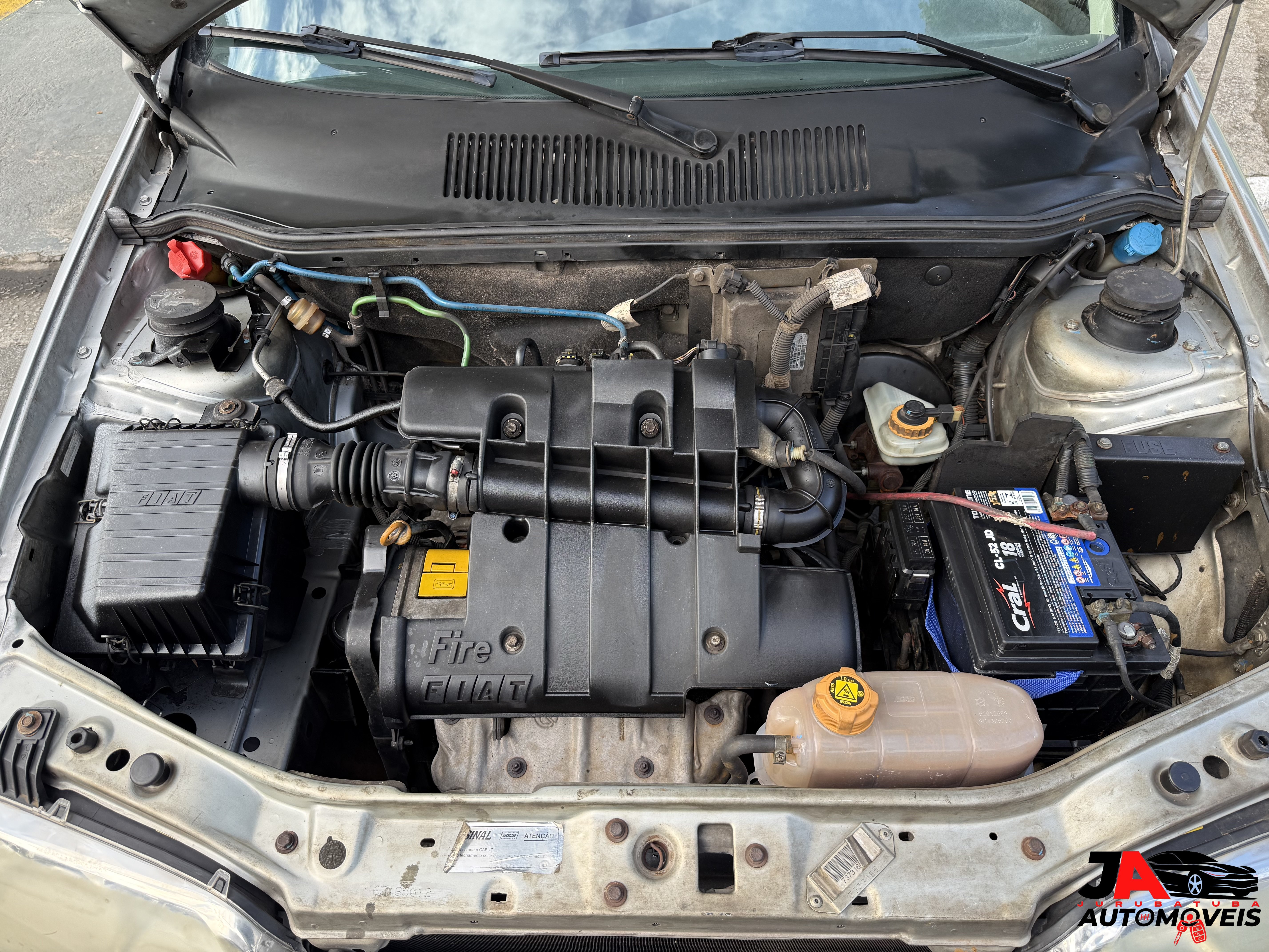 Fiat Siena Fire