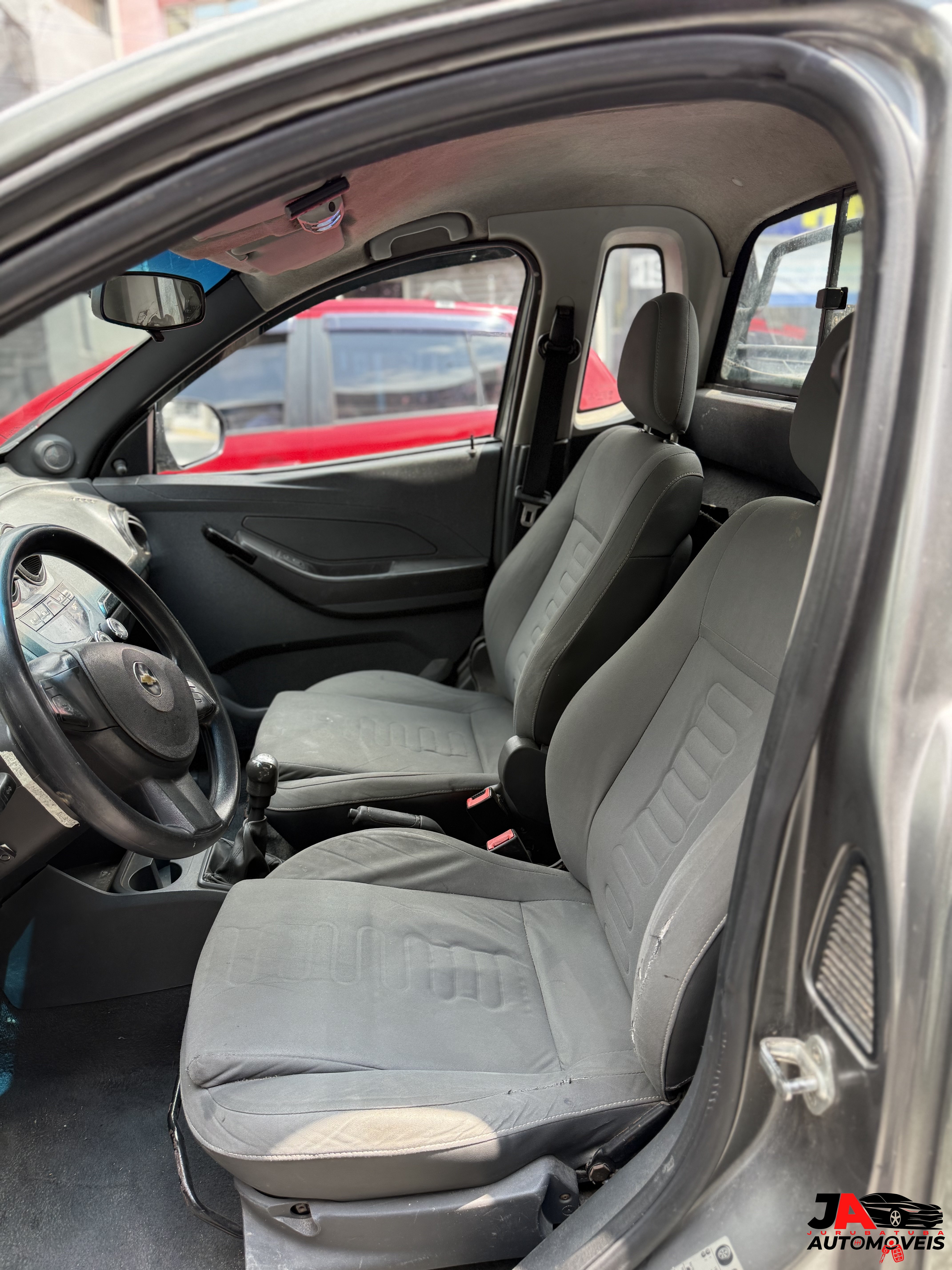 Chevrolet Montana LS