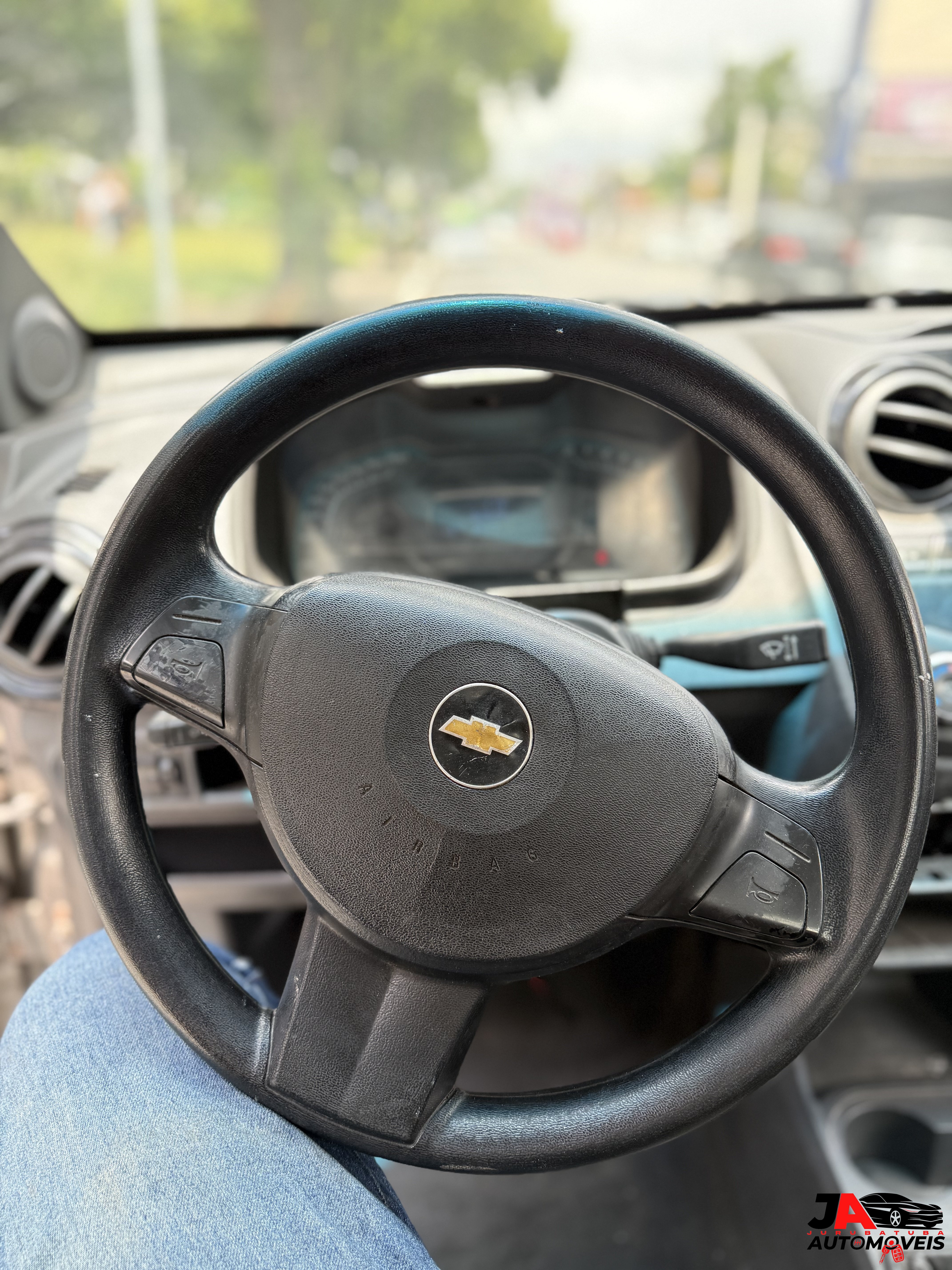 Chevrolet Montana LS