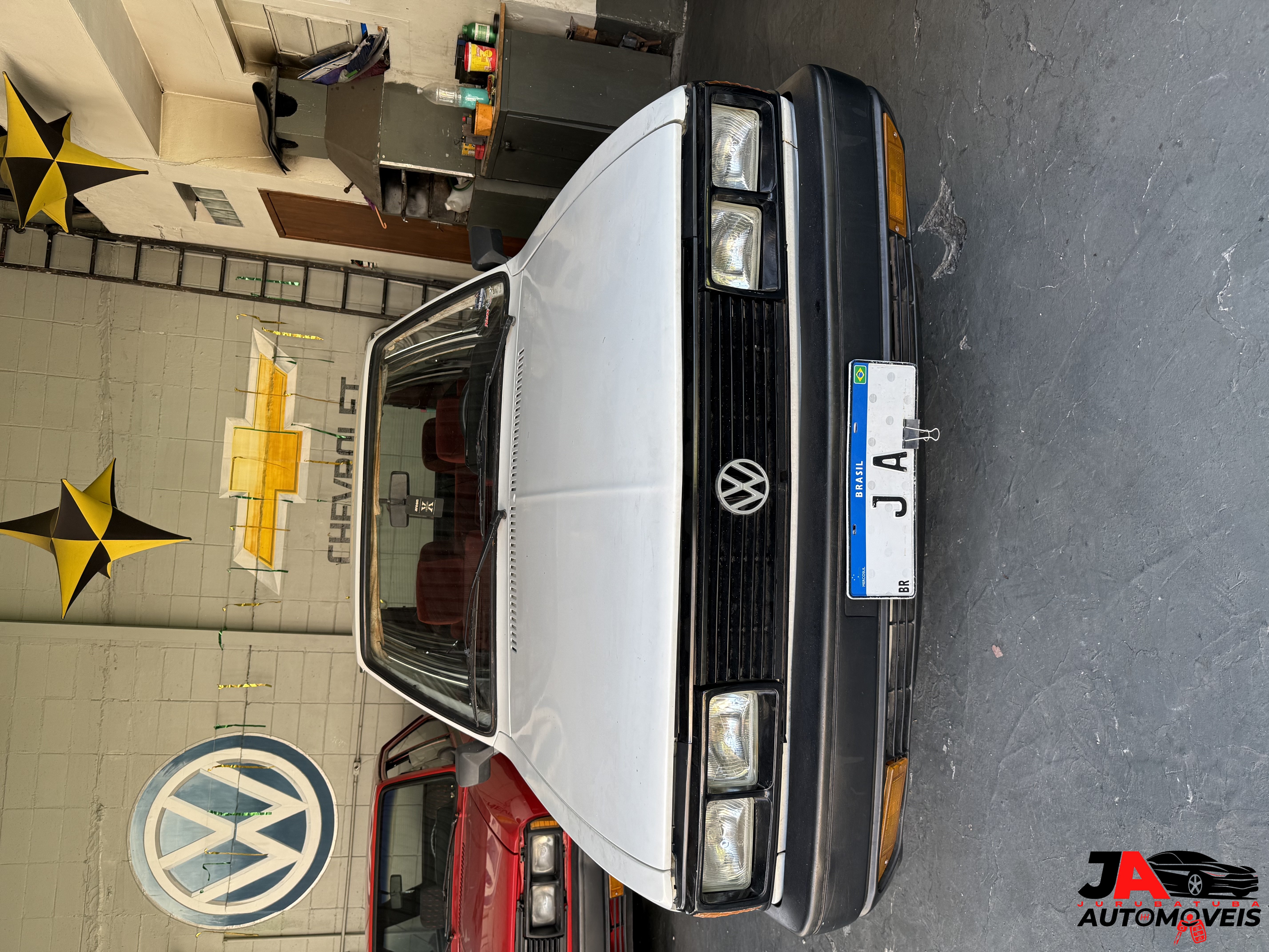 Volkswagen Passat Village Iraquiano