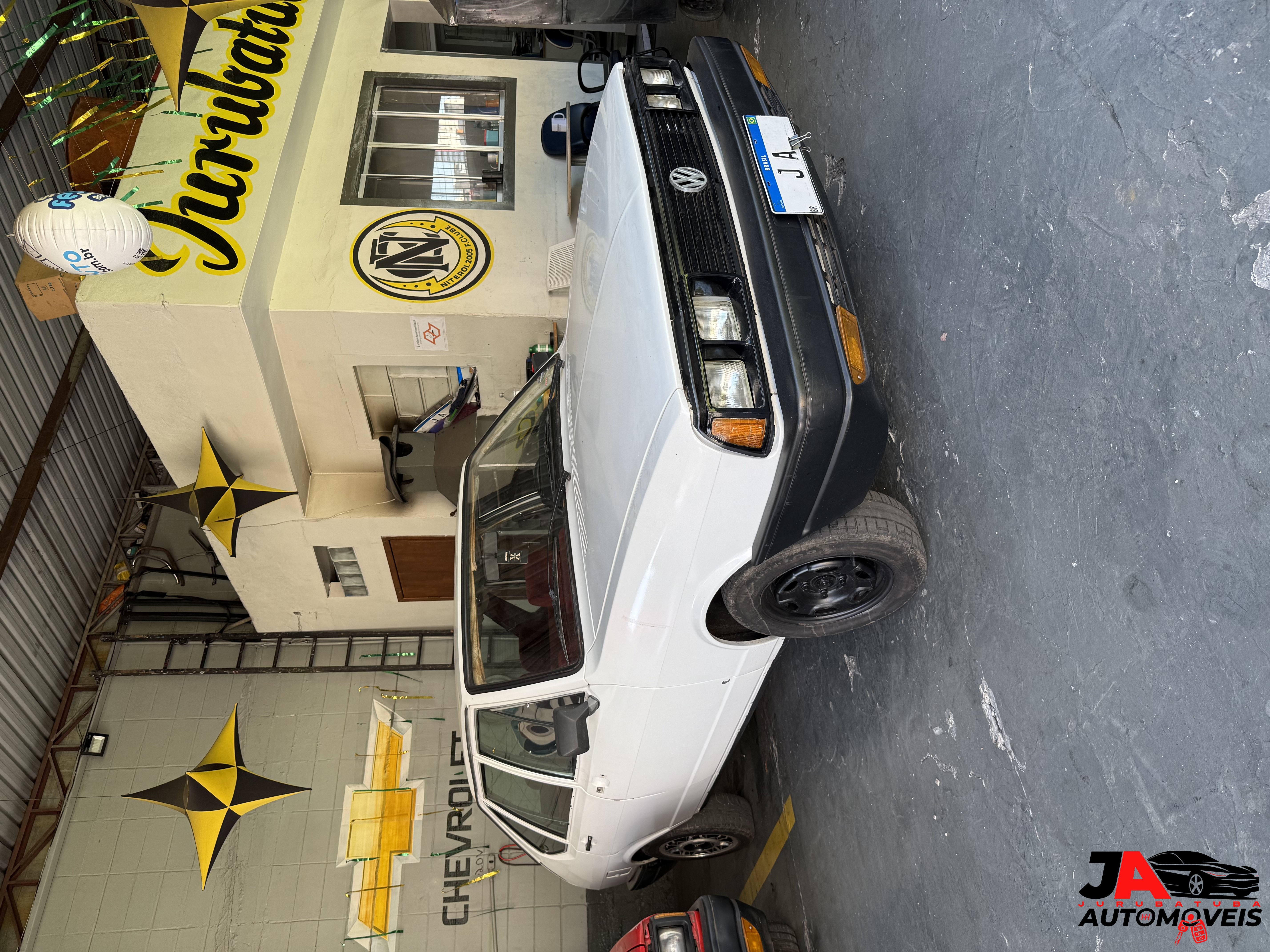 Volkswagen Passat Village Iraquiano