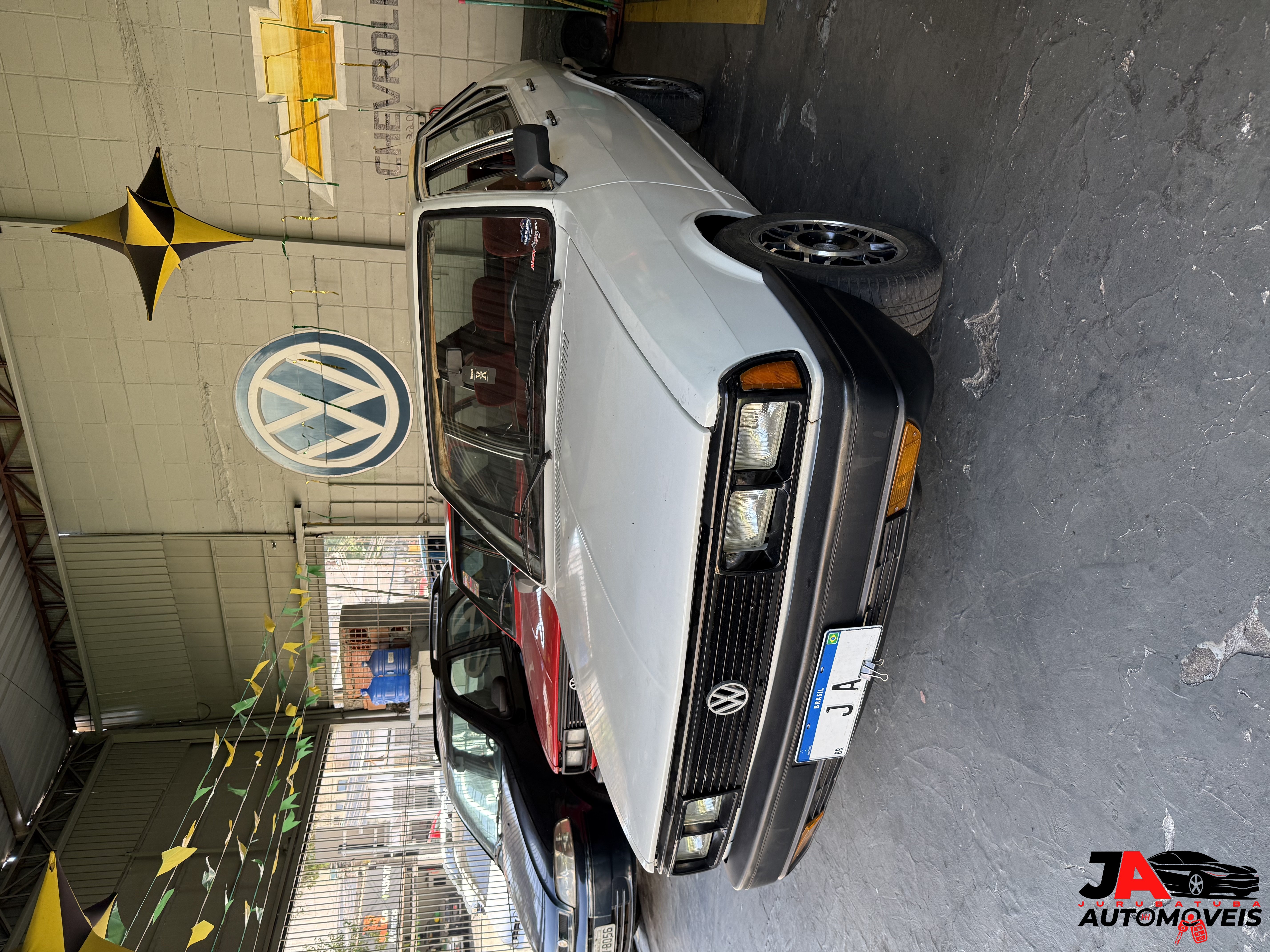Volkswagen Passat Village Iraquiano