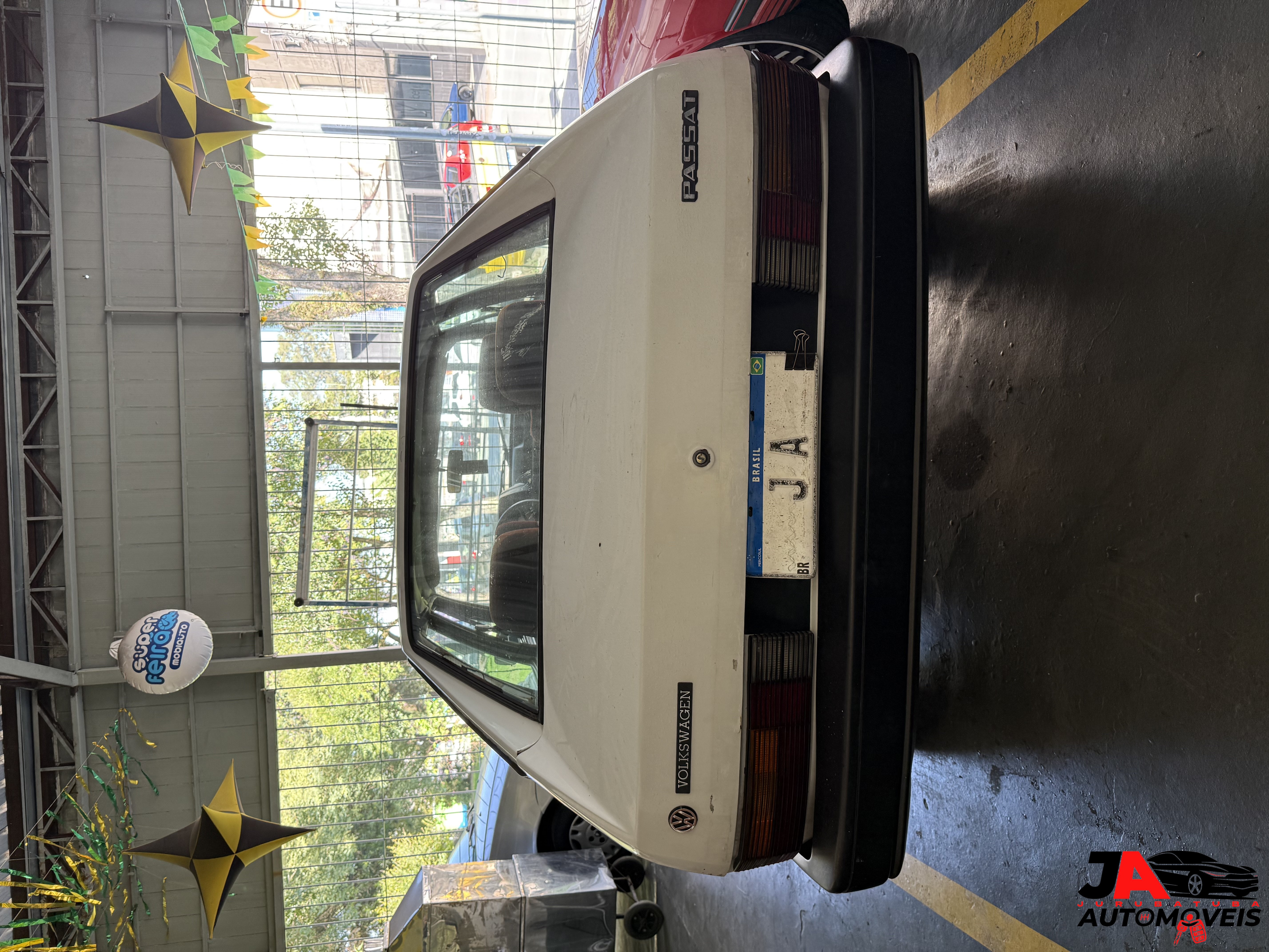 Volkswagen Passat Village Iraquiano