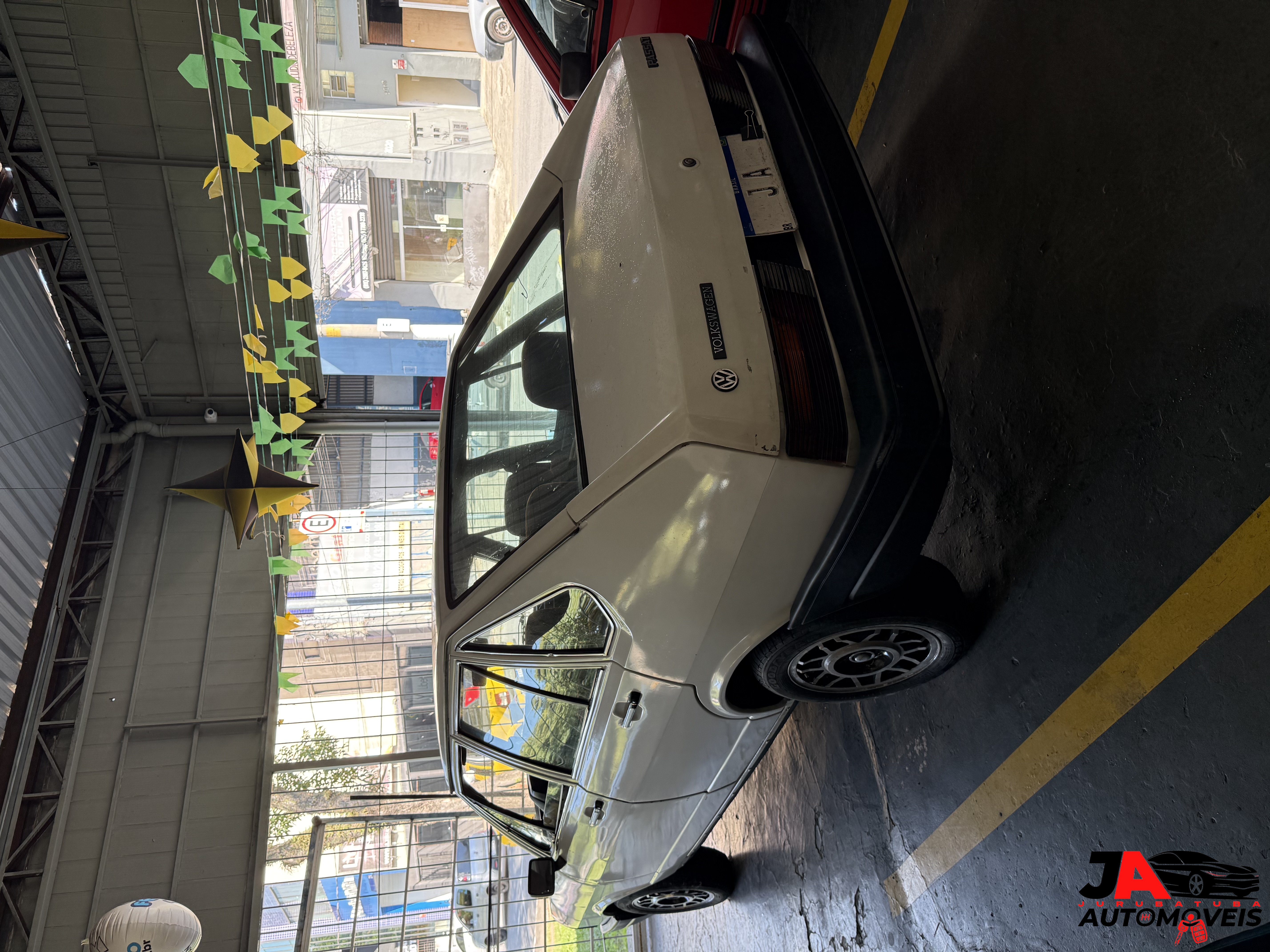 Volkswagen Passat Village Iraquiano